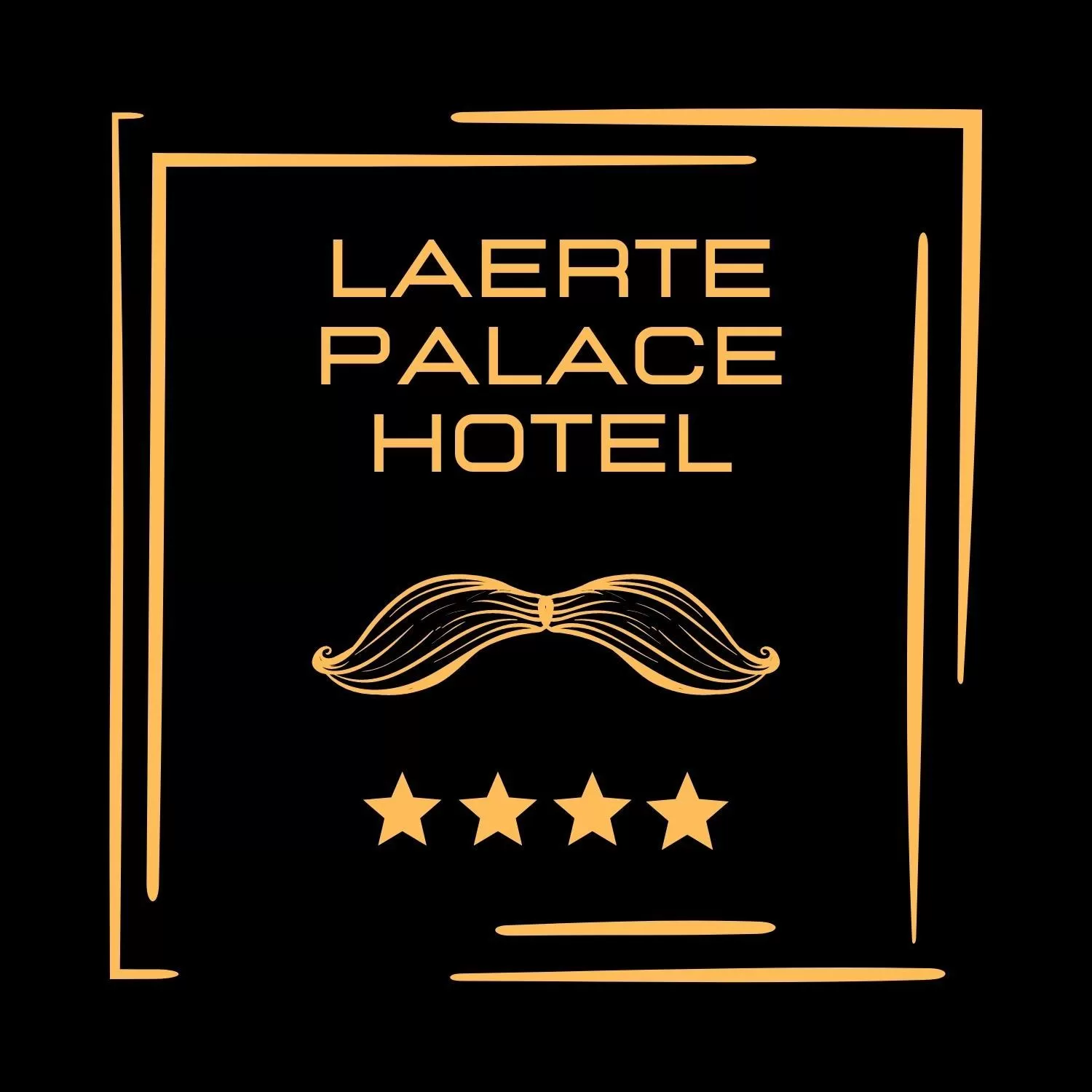 Logo/Certificate/Sign in LAERTE PALACE HOTEL