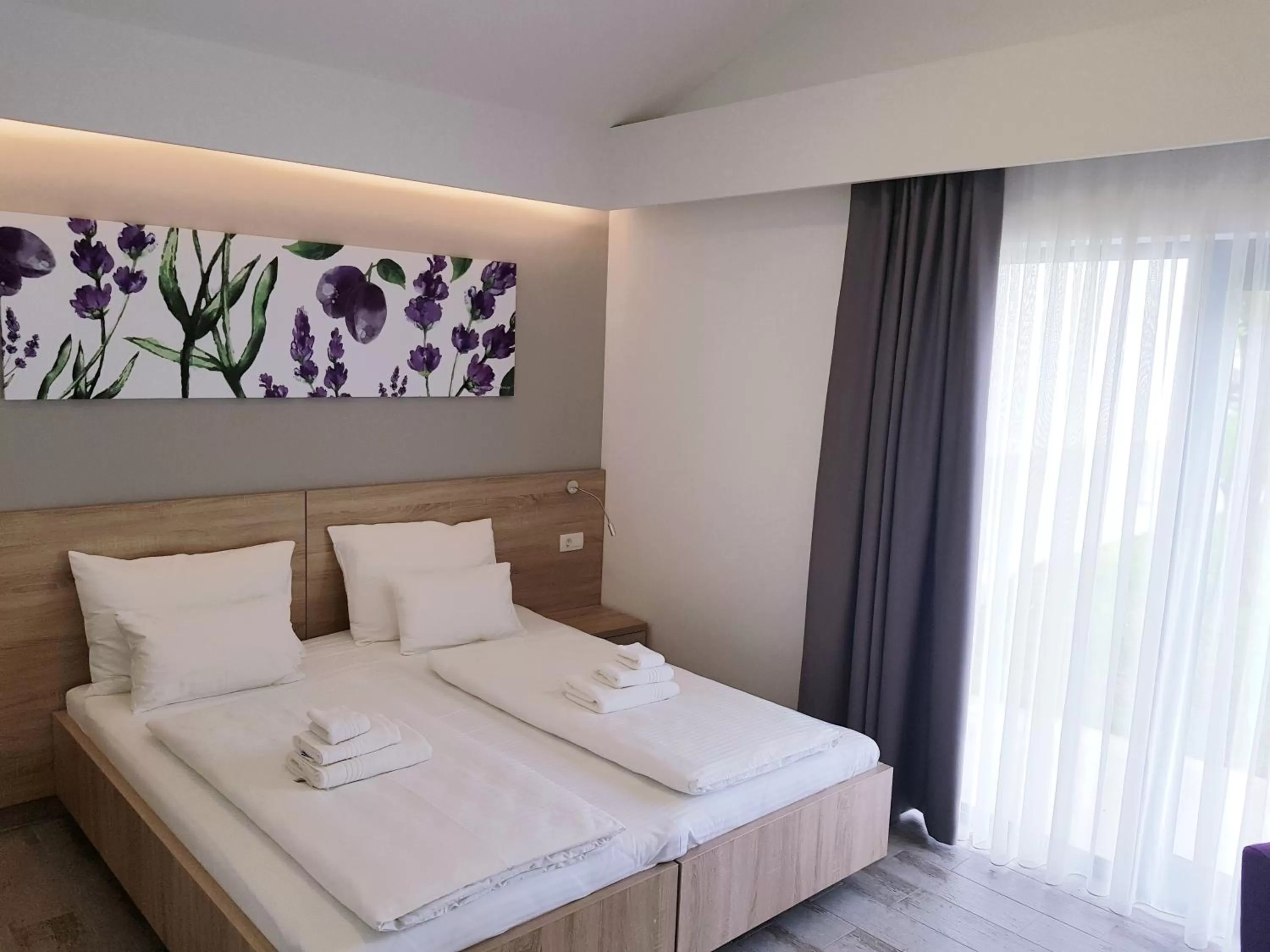 Bedroom, Bed in FoRest Međugorje