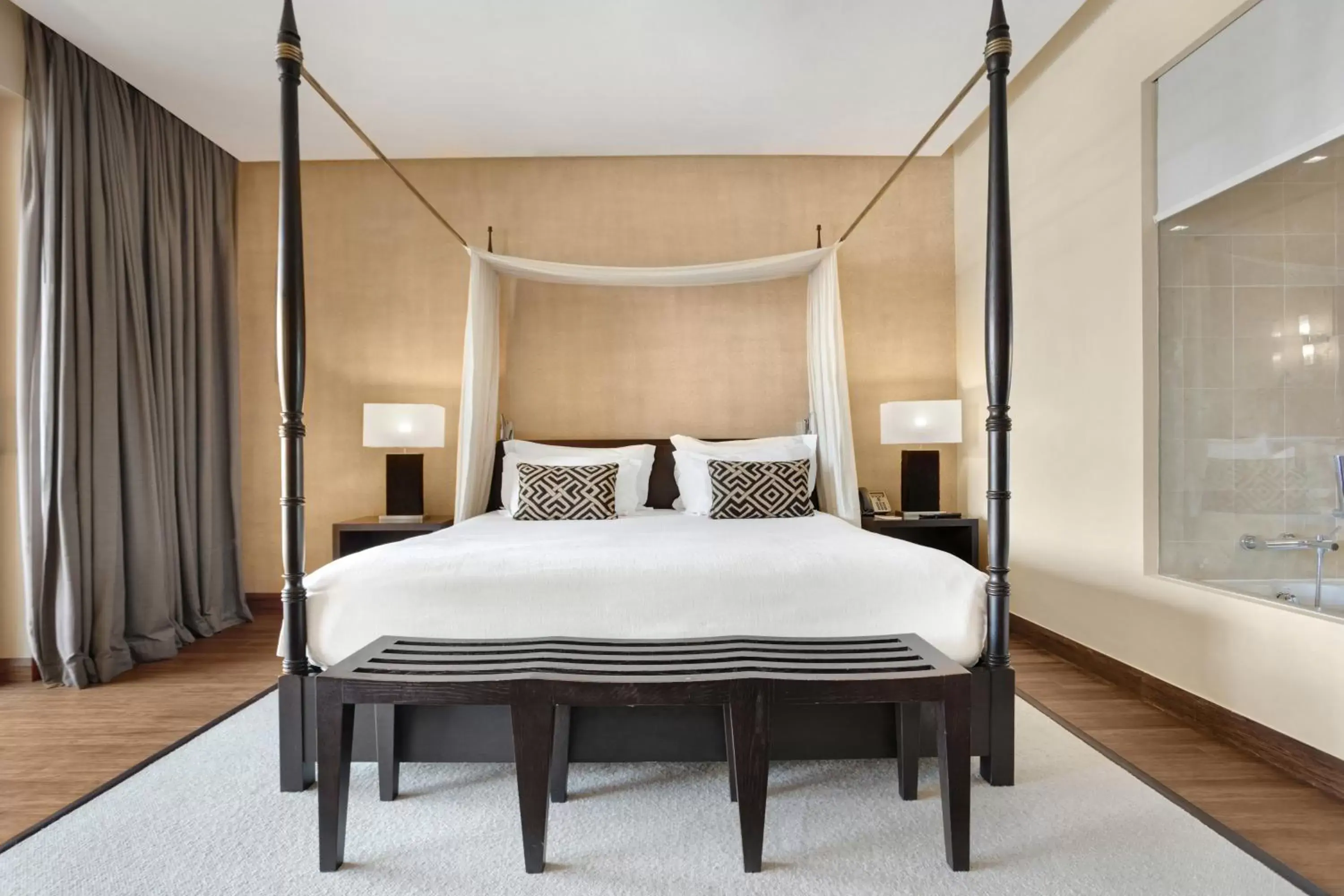 Classic Double or Twin Room in Cascade Wellness Resort Classic Double or Twin Room in Cascade Wellness Resort