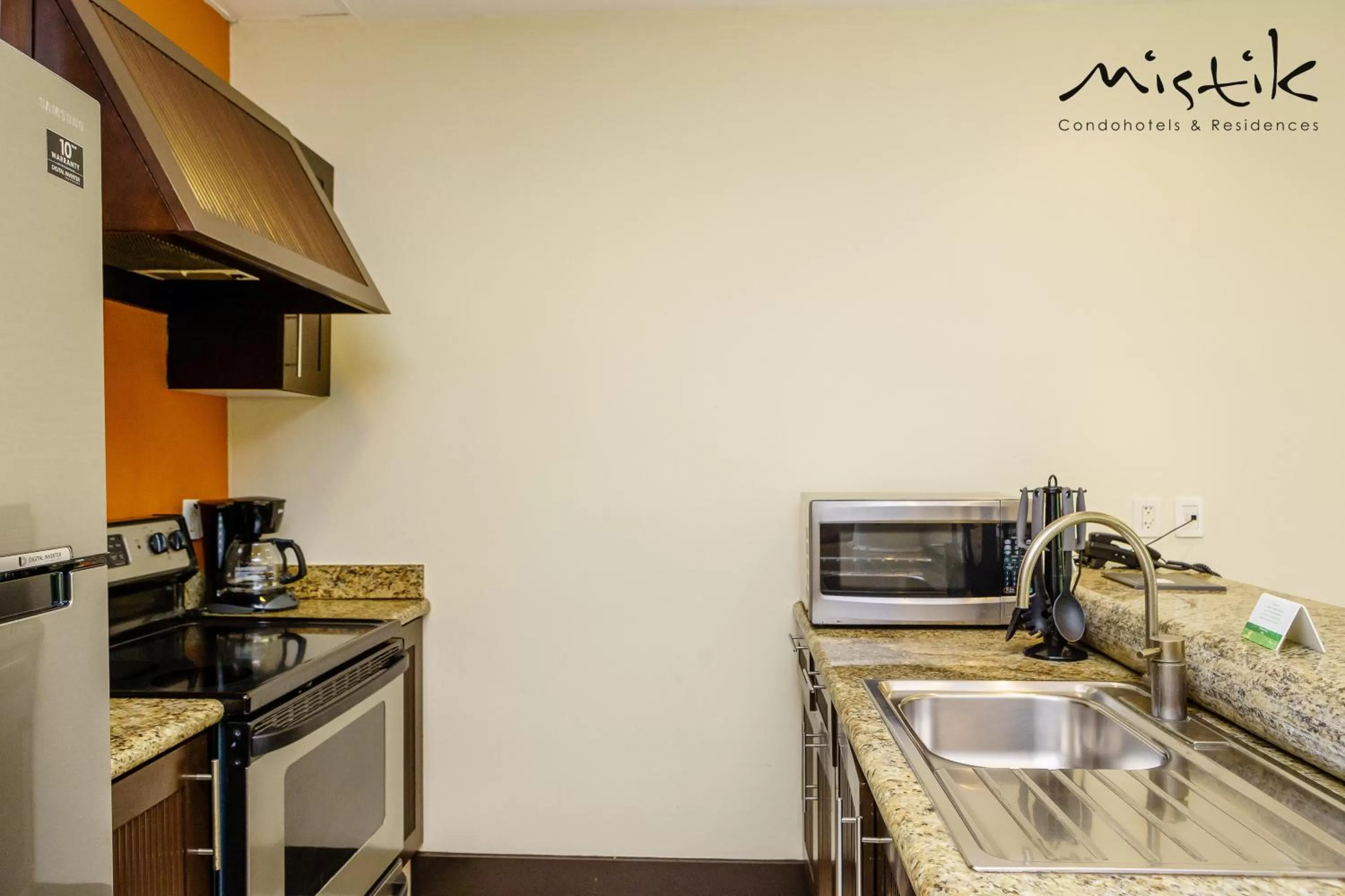 Kitchen or kitchenette in Pueblito Escondido by Mistik Vacation Rentals