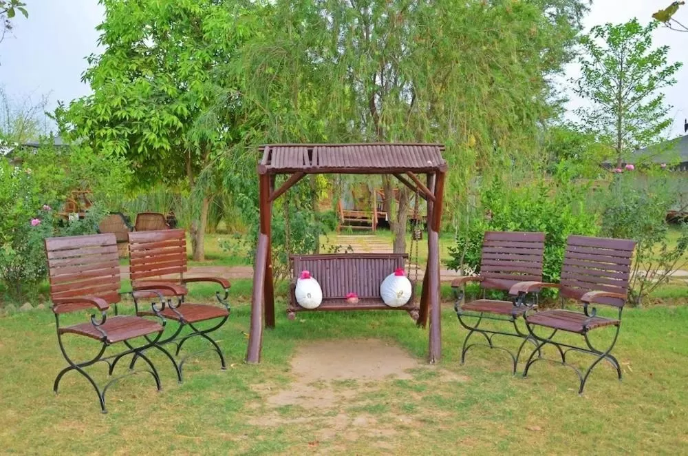 Sultan Bagh Resort by The Sky Imperial