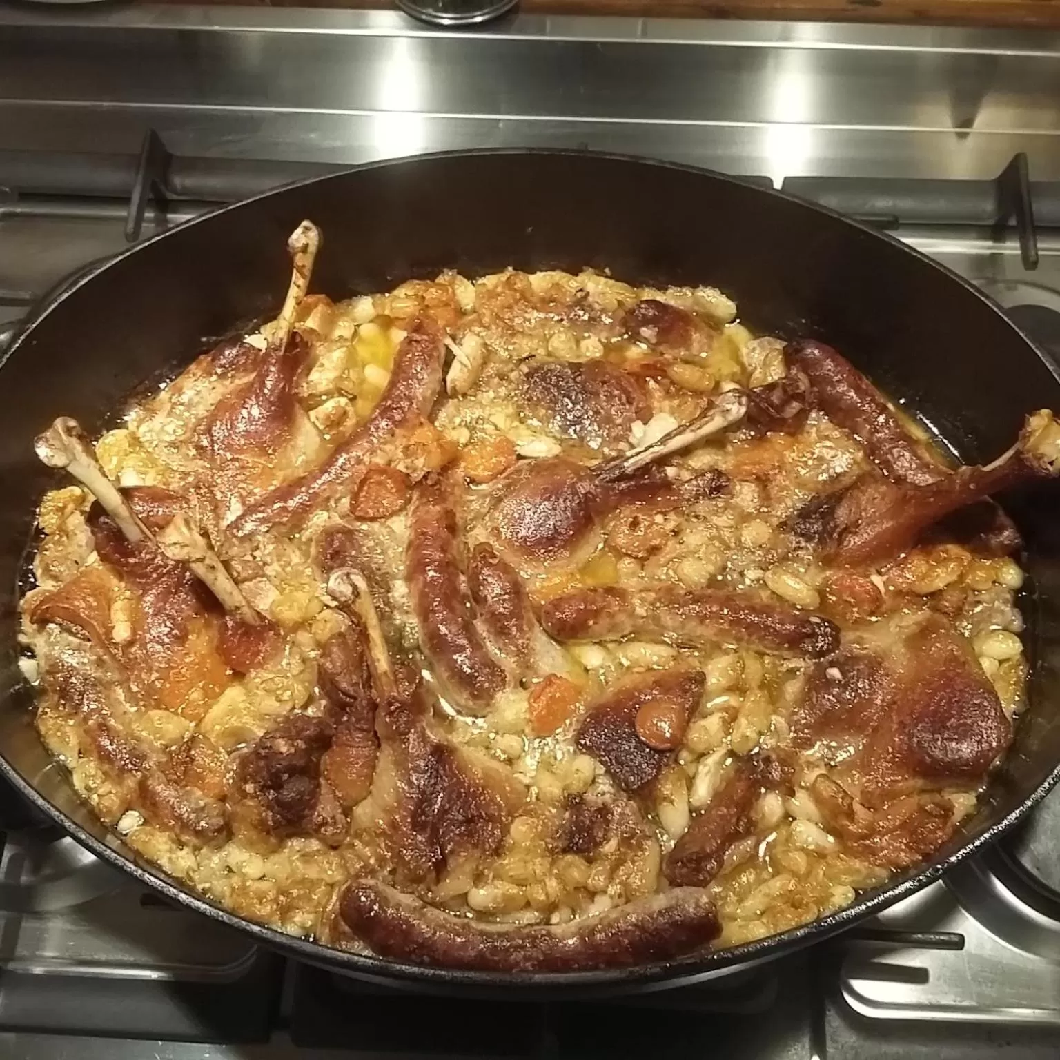 Restaurant/places to eat in La Fréjade