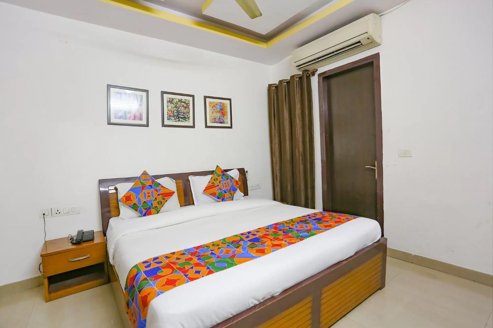 Bed in Via The Paradise - Nr Apollo Hospital