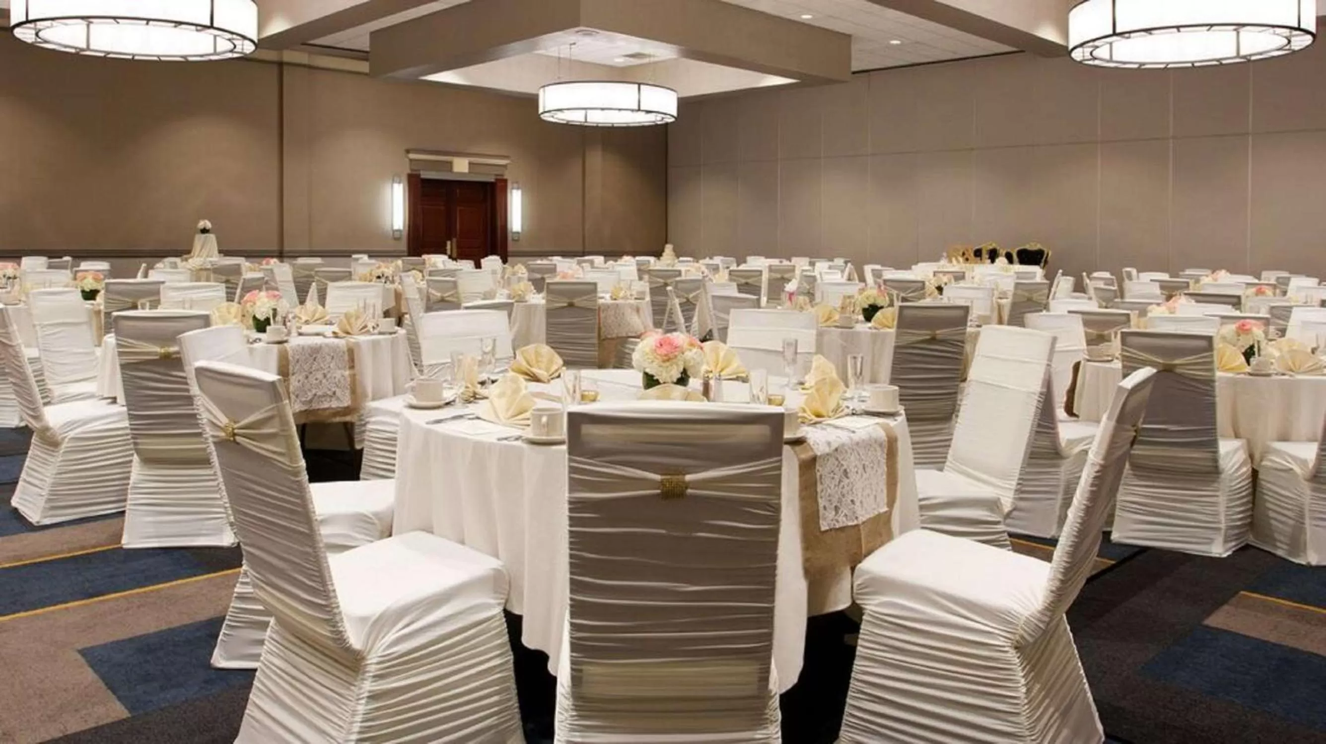 Meeting/conference room in DoubleTree by Hilton Pittsburgh - Cranberry