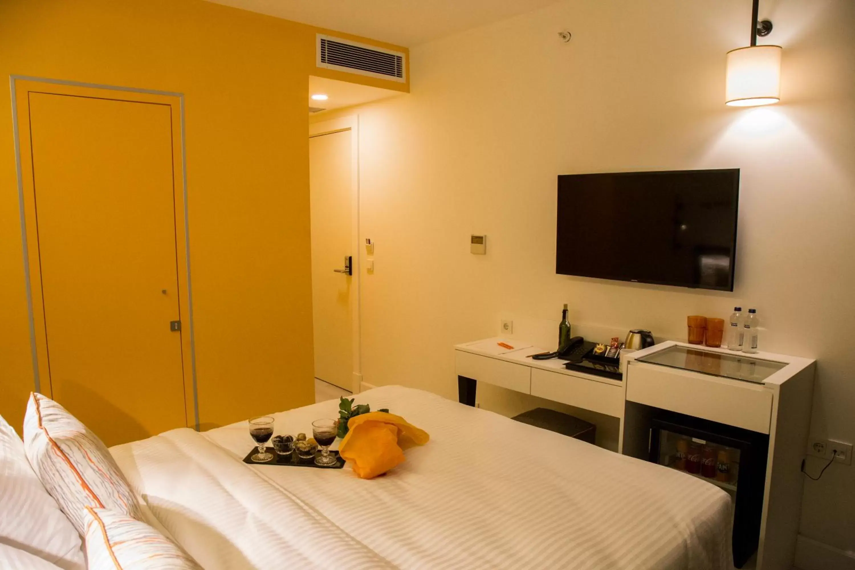 Standard Room in Sparkle Hotel Standard Room in Sparkle Hotel