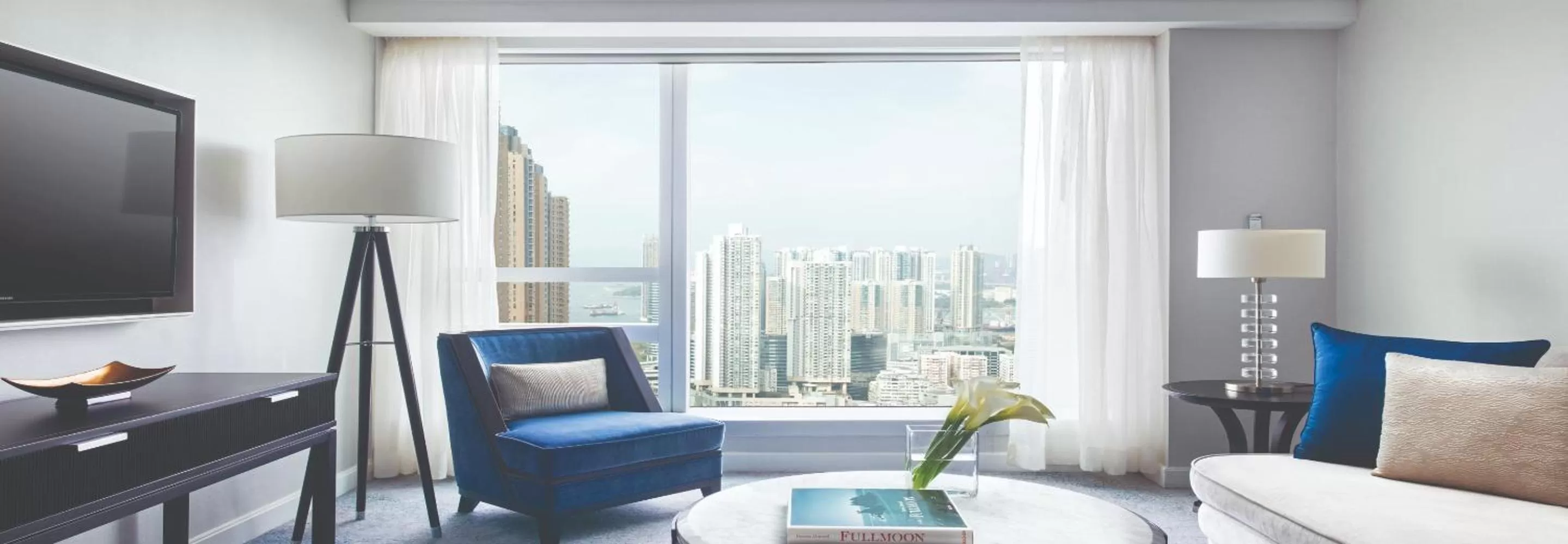 City view in Cordis, Hong Kong