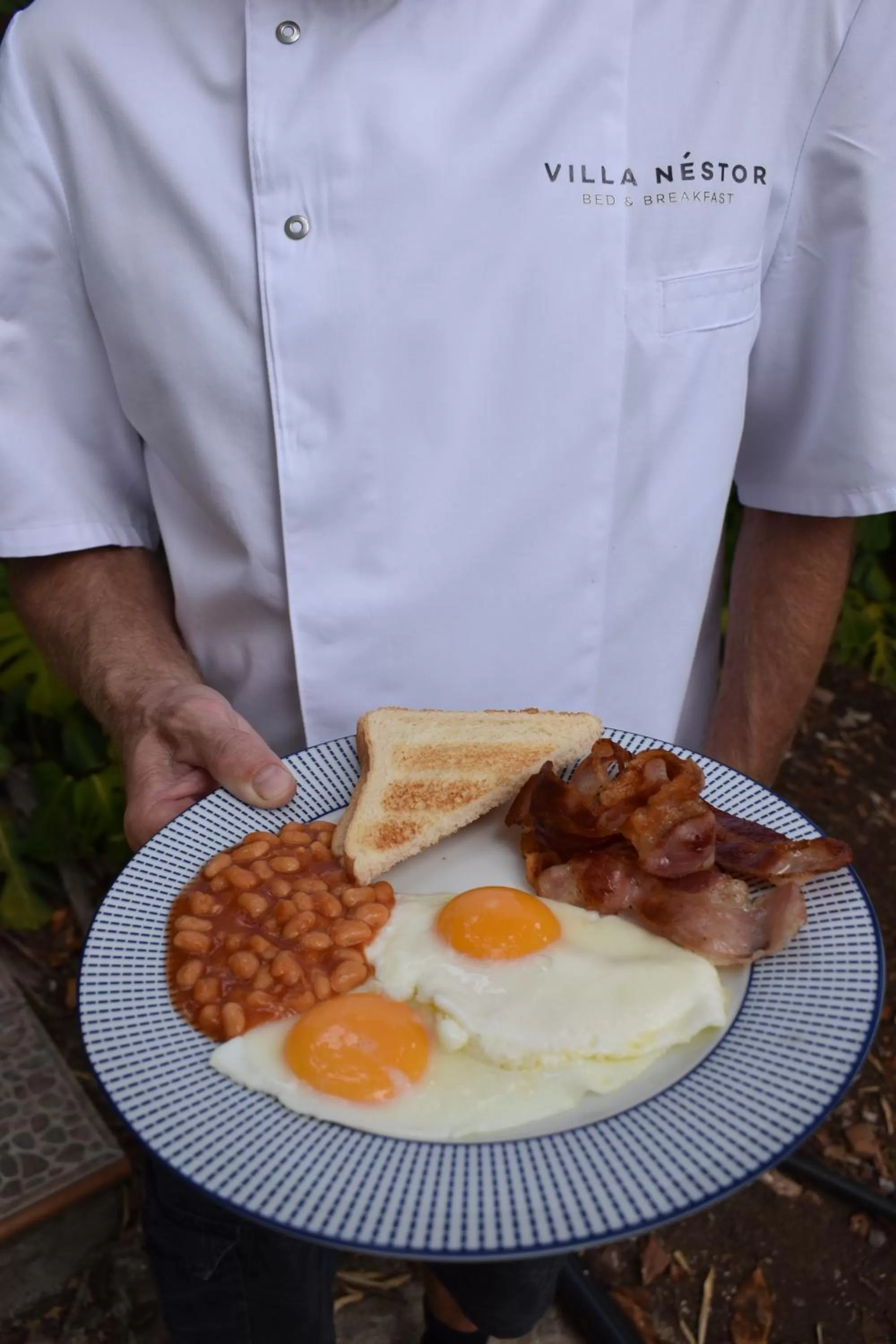 Staff in Villa Nestor