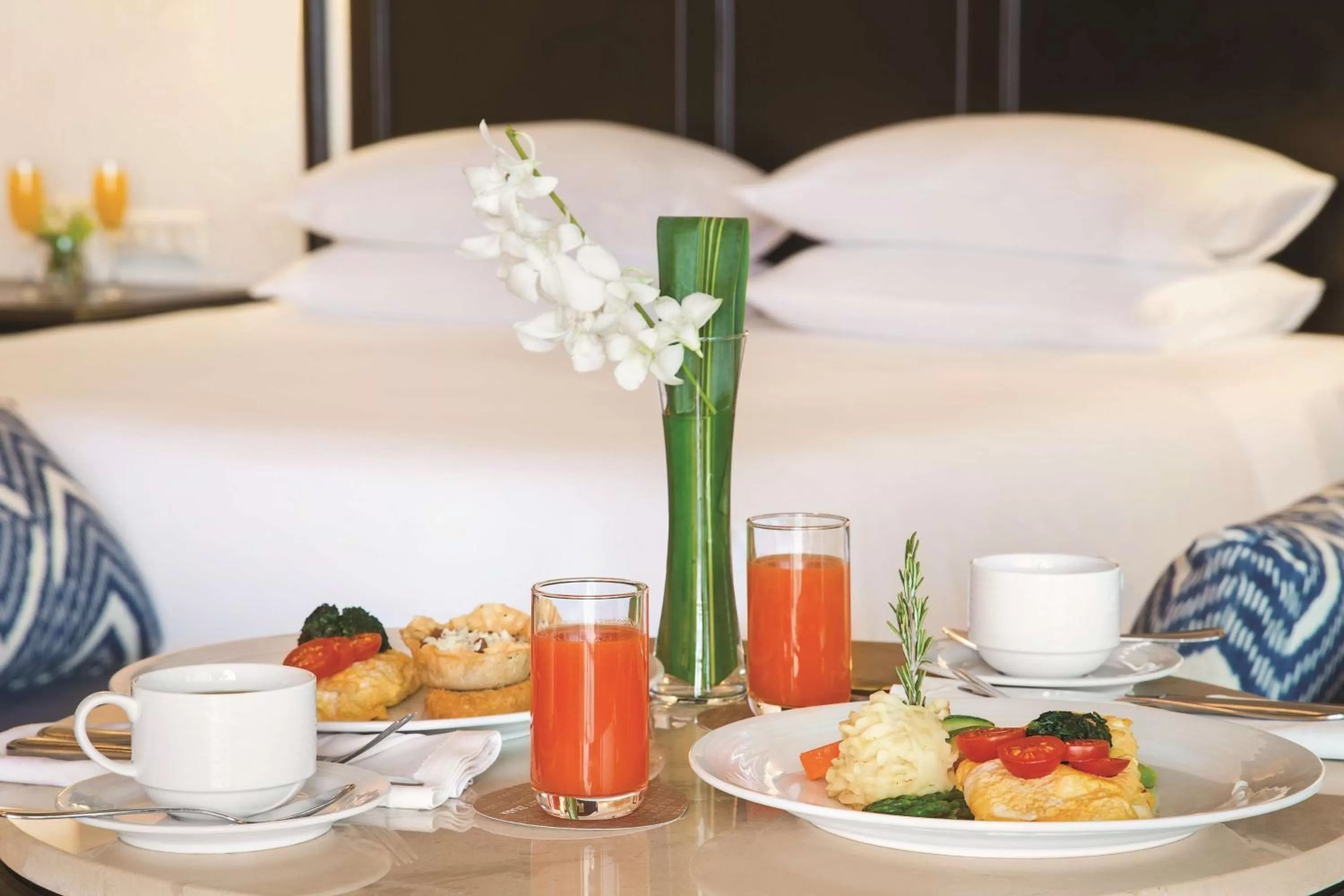 Photo of the whole room in Hyatt Zilara Cancun - All Inclusive - Adults Only