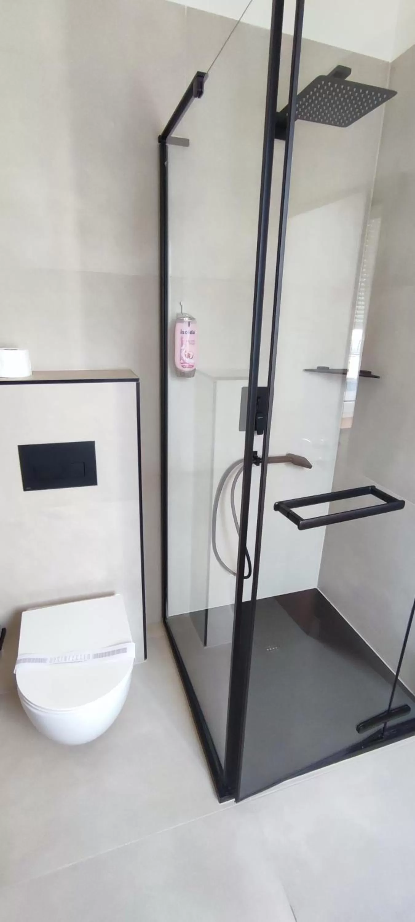 Bathroom in Hotel Plzeň