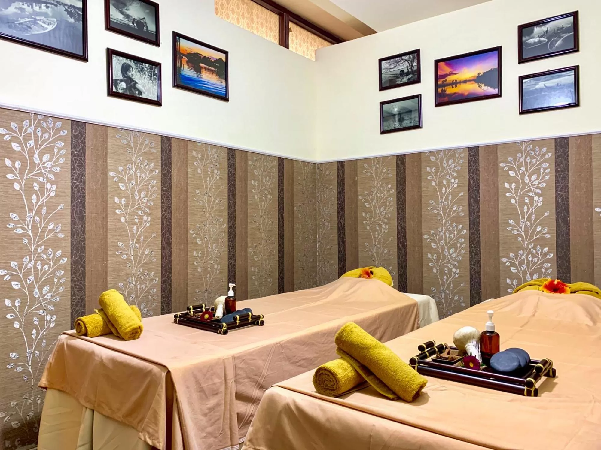 Spa and wellness centre/facilities in Happy Life Memories Hoi An Hotel & Spa