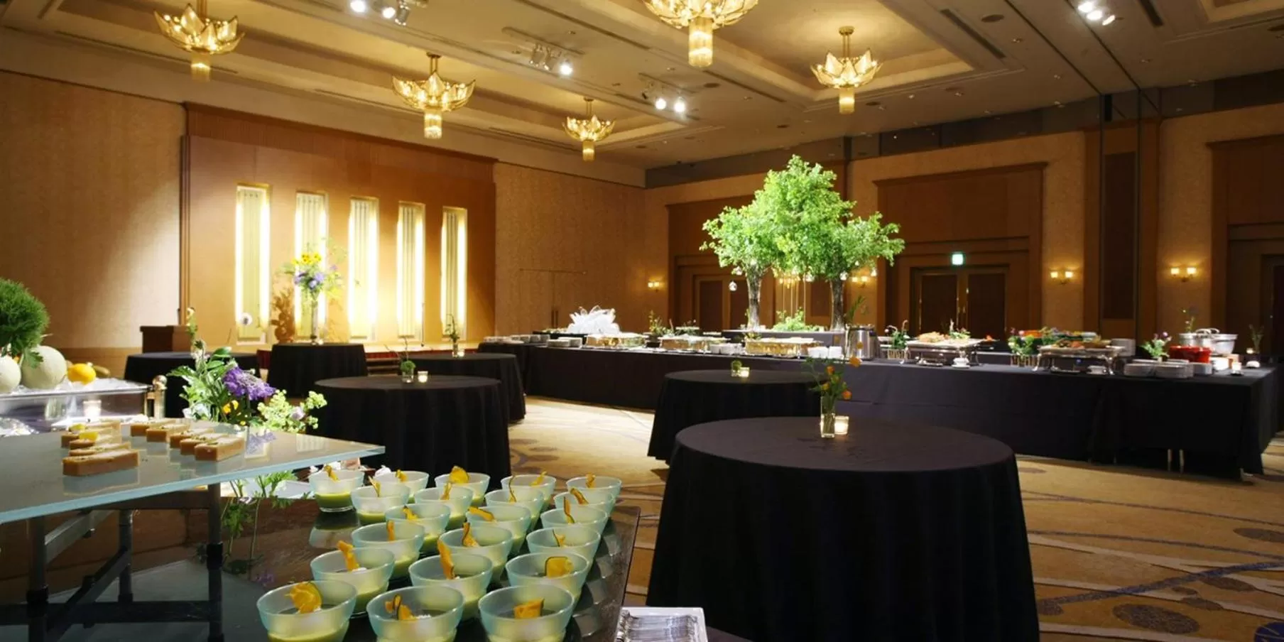 Banquet/Function facilities in ANA Crowne Plaza Chitose by IHG