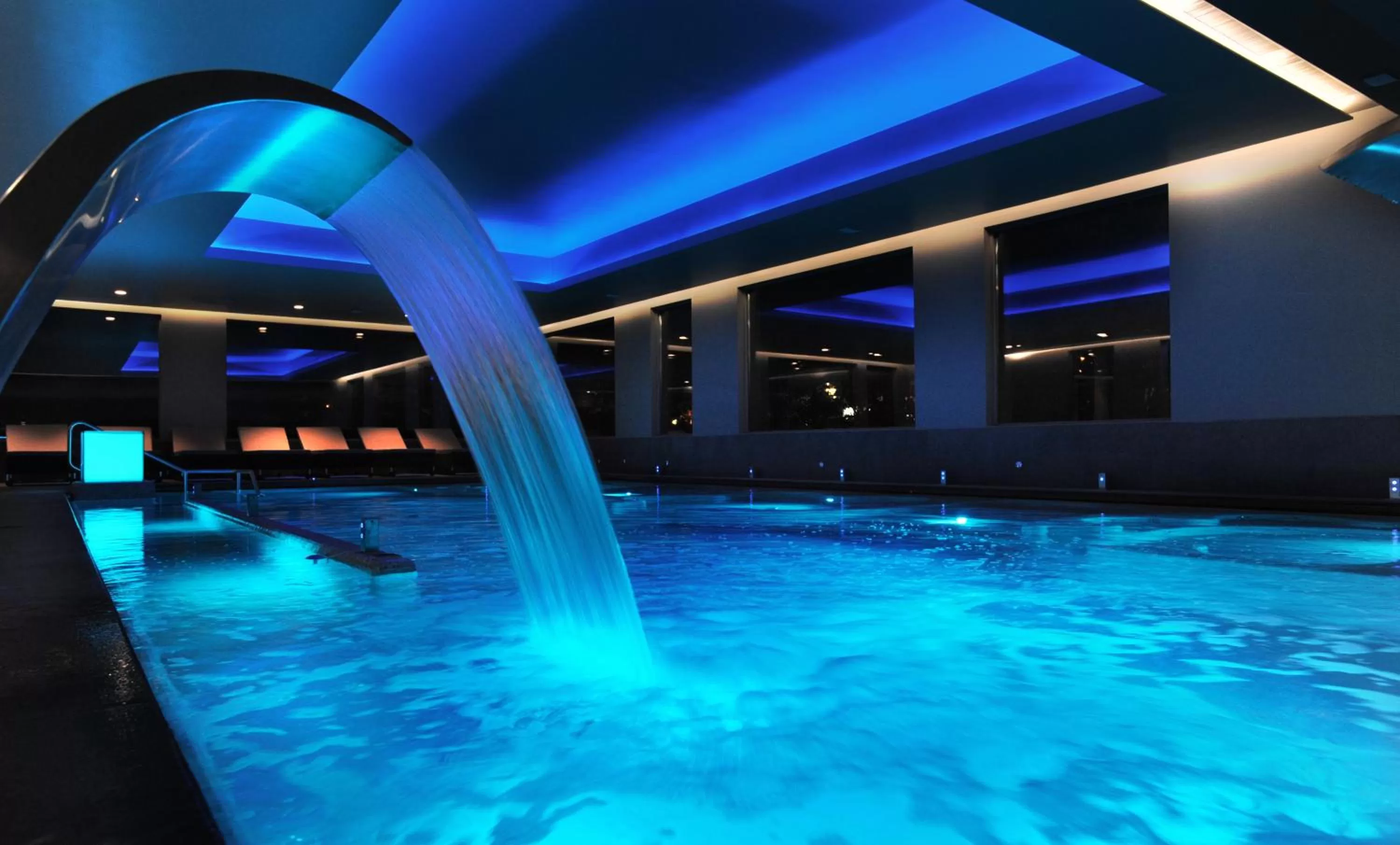 Spa and wellness centre/facilities in Hotel San Giorgio