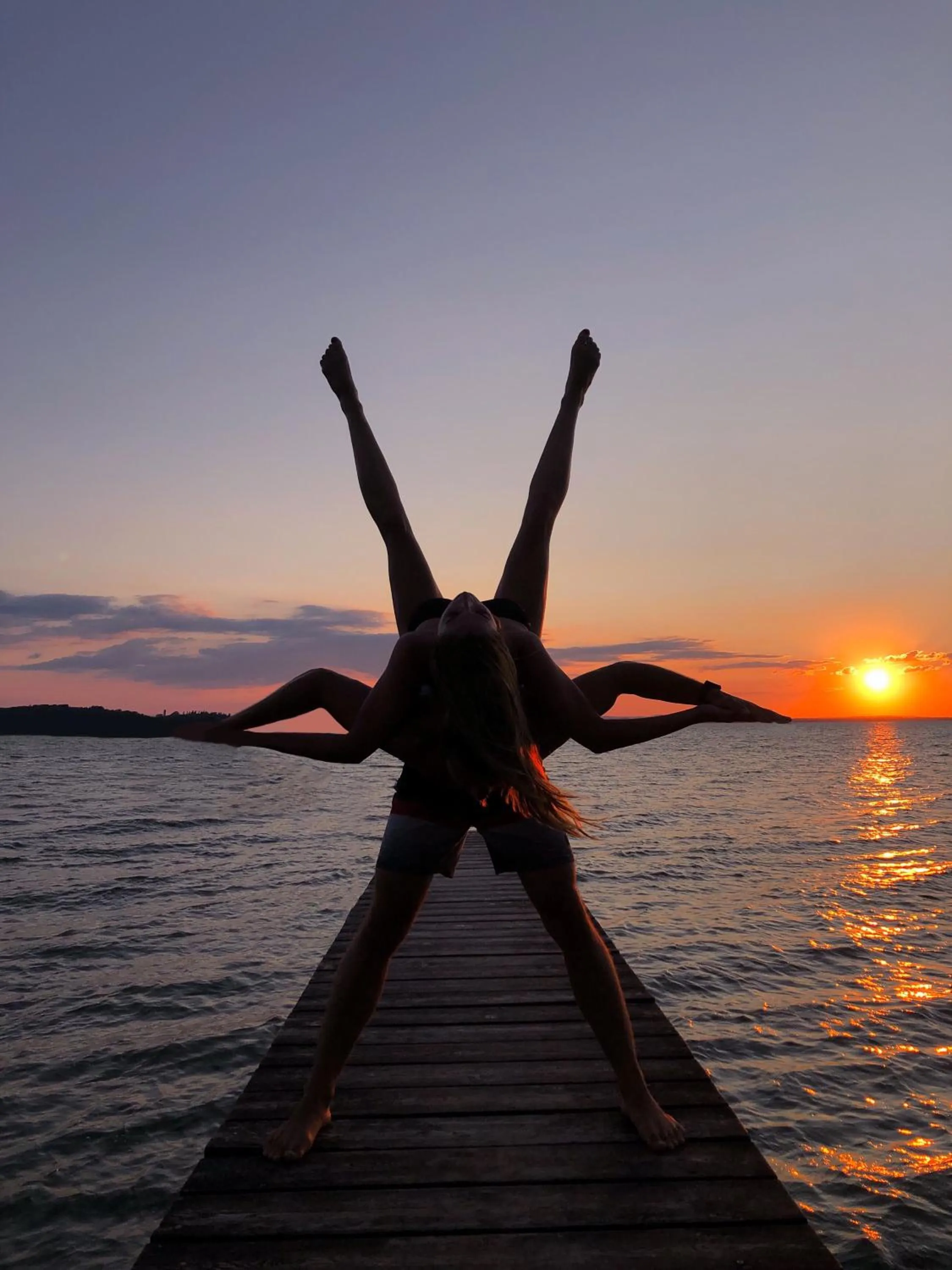 Beach in Hotel Le Tre Isole