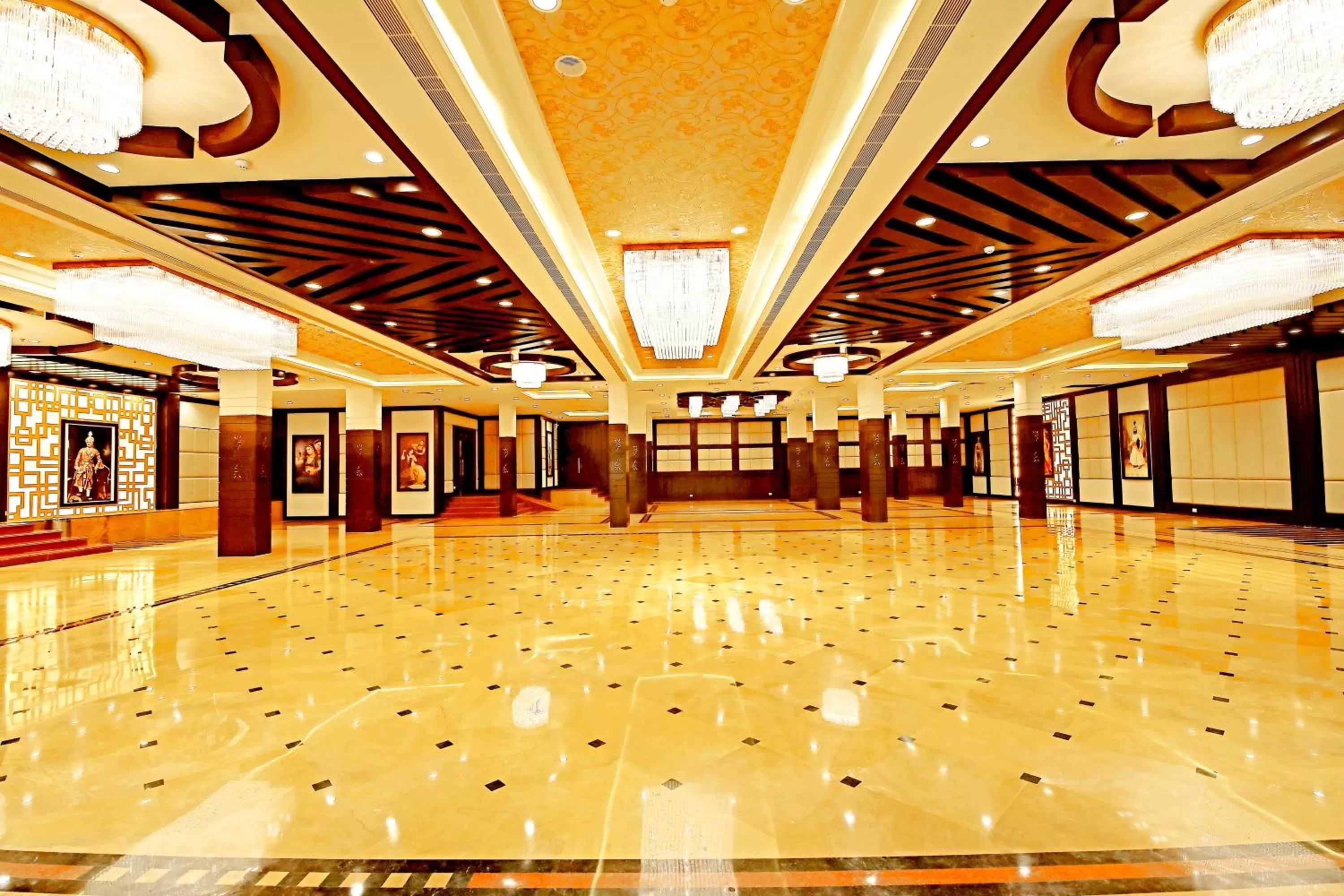 Banquet/Function facilities in Spectrum Resort, Spa & Residences