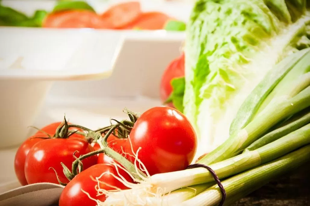 Food in Landgasthof & Hotel Jagdhof