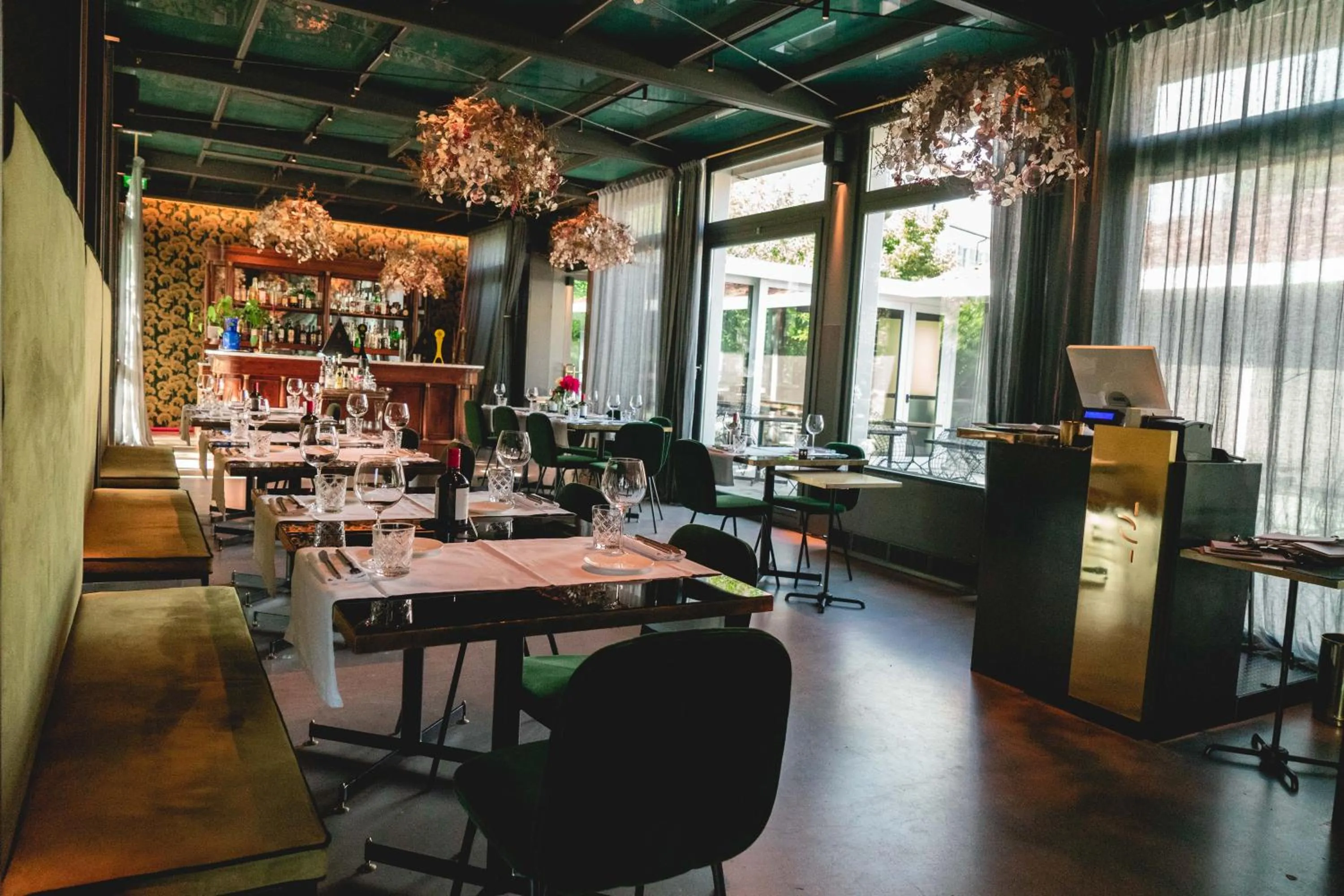 Restaurant/places to eat in Boutique Hotel Borgo Nuovo