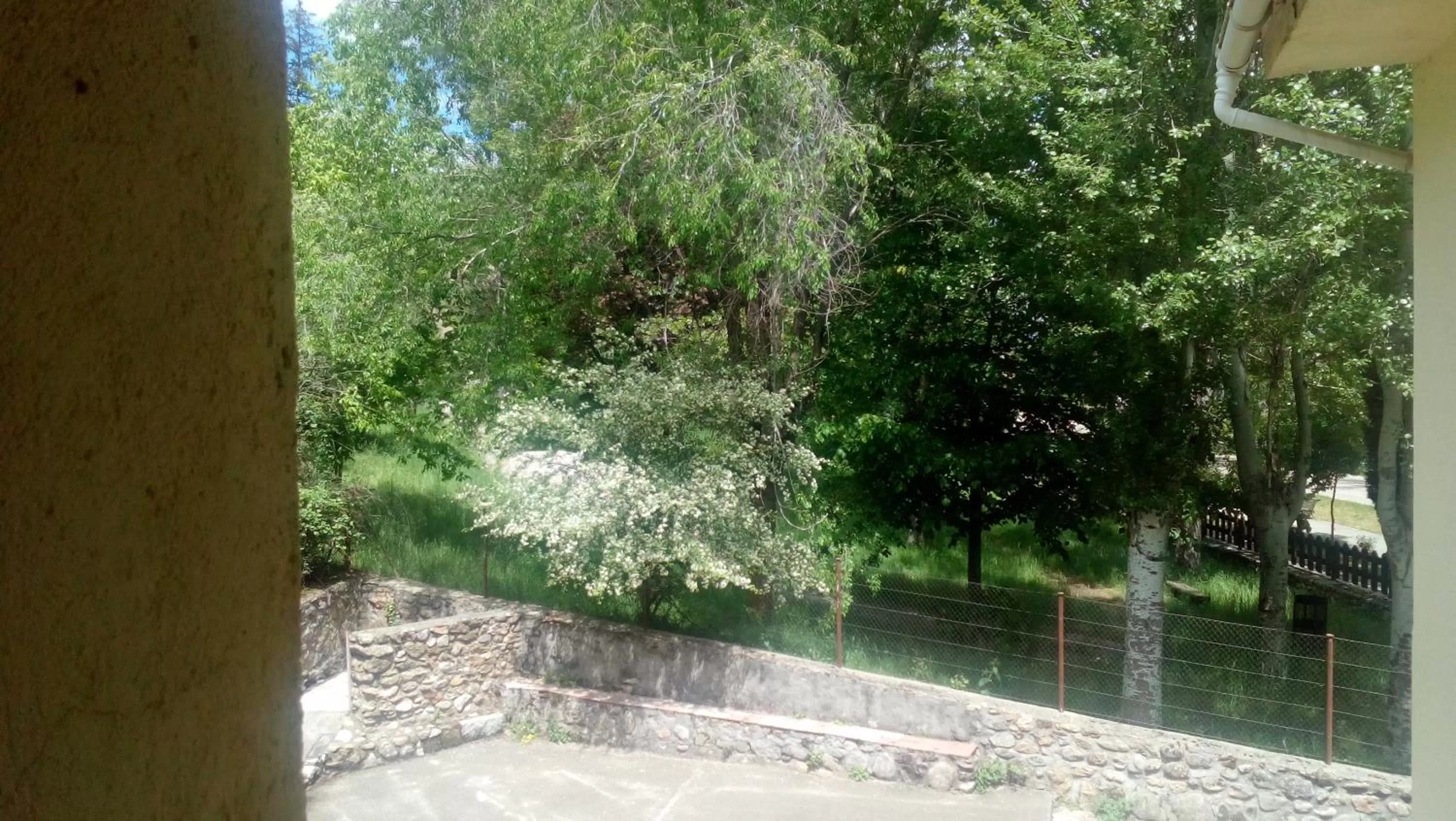 Street view in Hotel Rural Marcos