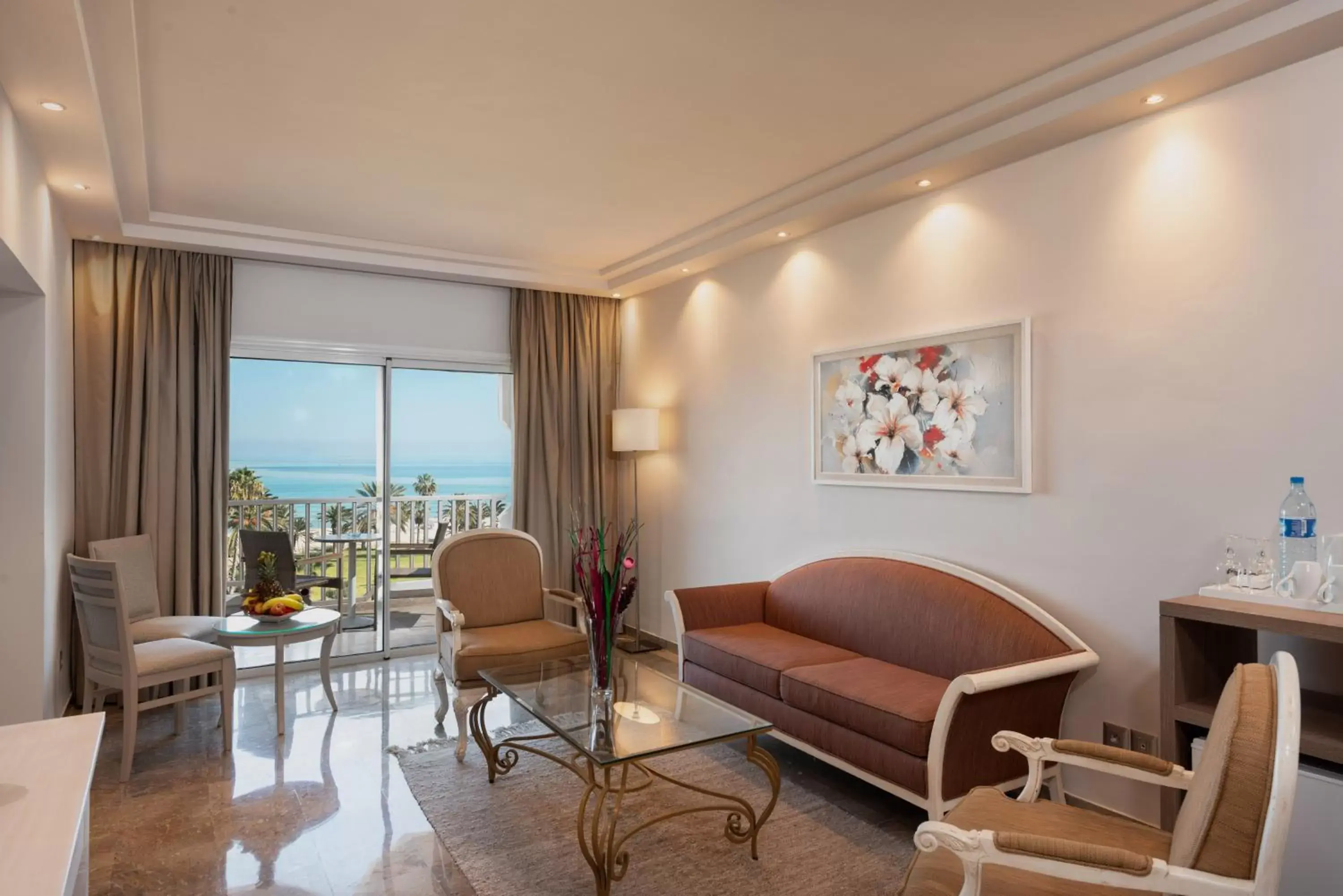 Presidential Suite in Tour Khalef Presidential Suite in Tour Khalef