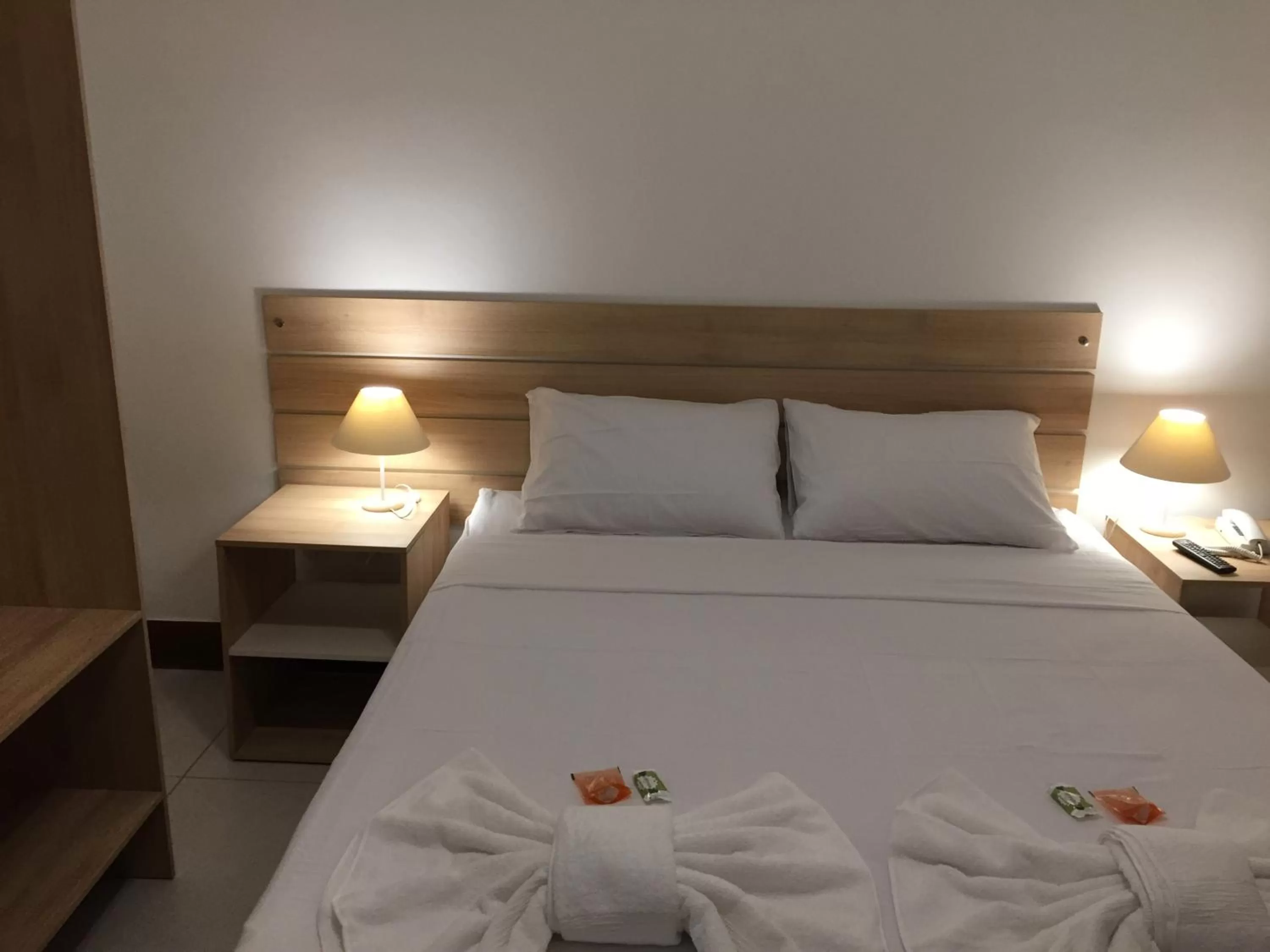 Bedroom in Pousada Vila Forte