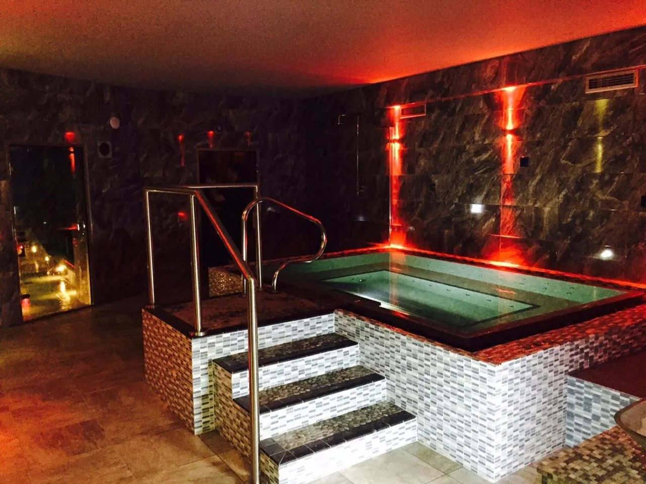 Off site in Holly Lodge Guest House with FREE off site health club