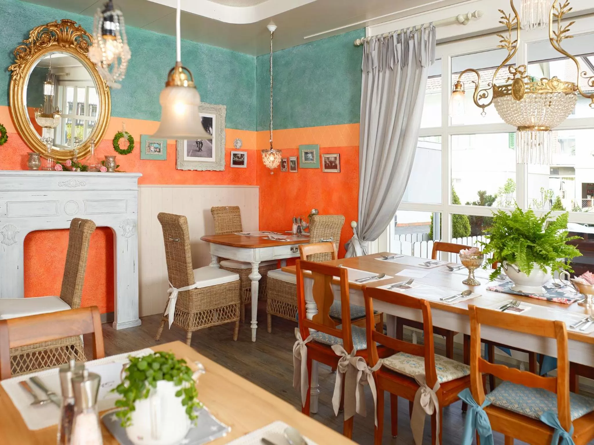 Restaurant/places to eat in Hotel & Restaurant zum Beck