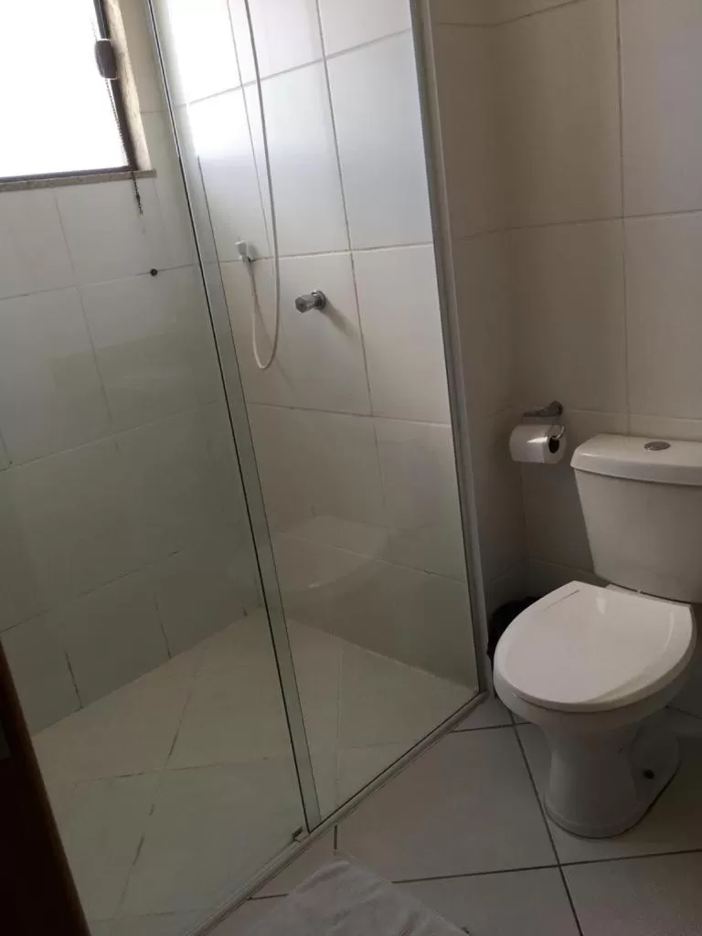 Bathroom in Domum Hotel