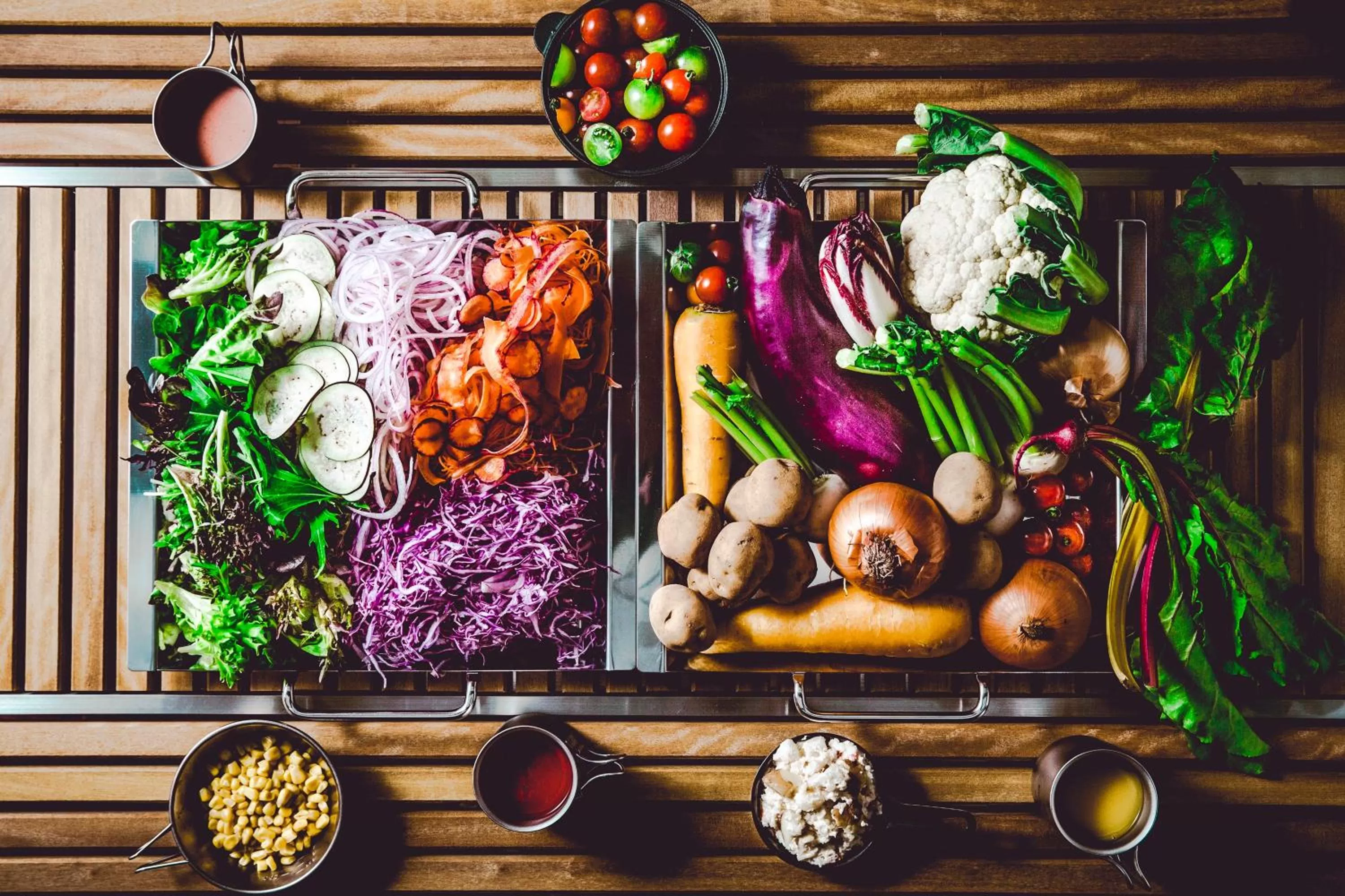 Food in HOTEL MYSTAYS PREMIER Sapporo Park