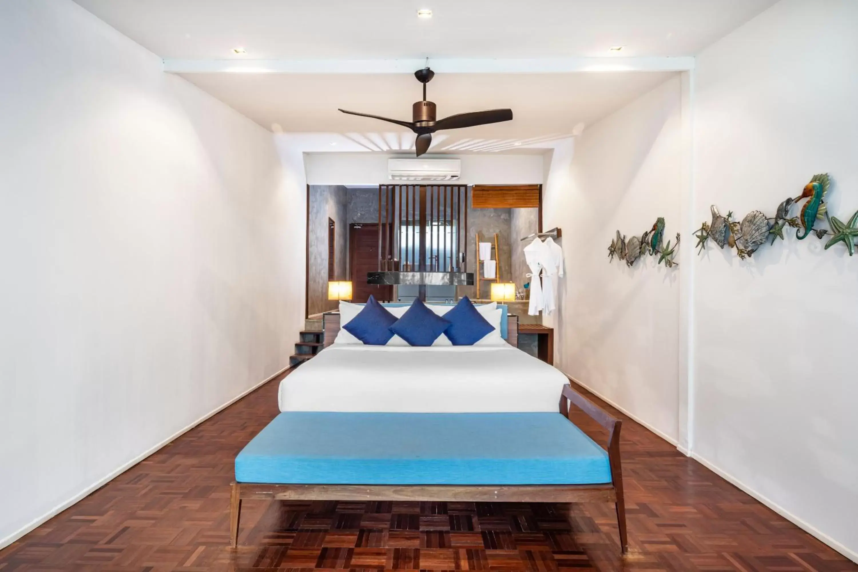 Sea Breeze Suite in The Monttra Pattaya - SHA Extra Plus Sea Breeze Suite in The Monttra Pattaya - SHA Extra Plus