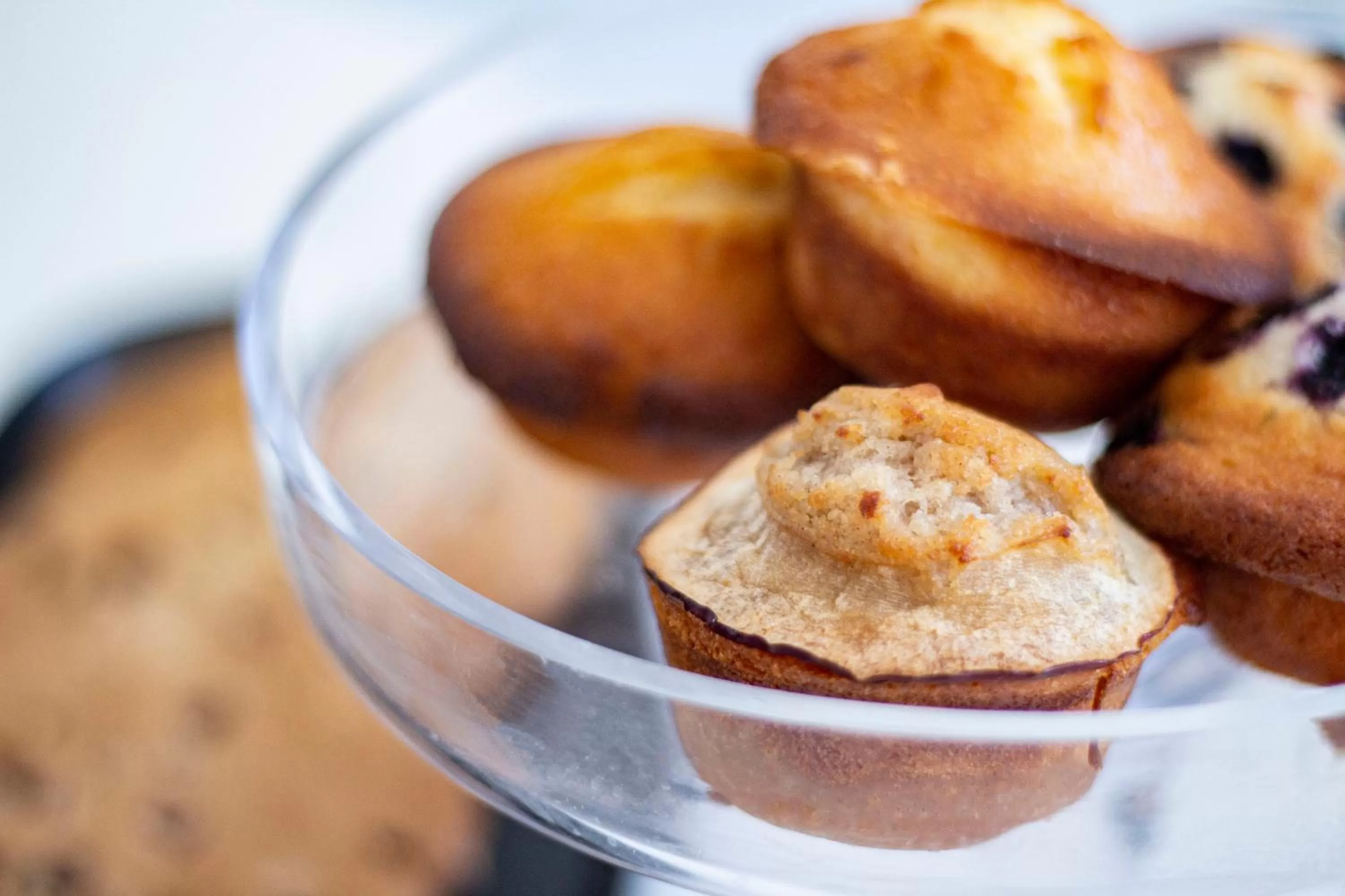 Food close-up in The Menhaden Hotel