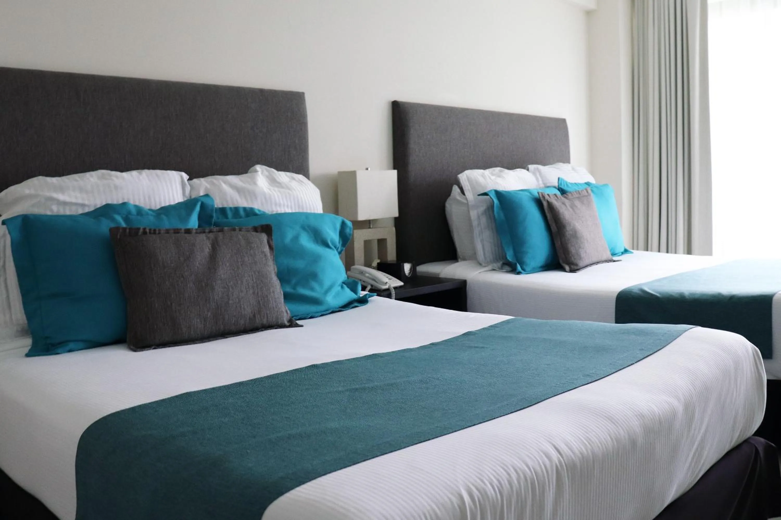 Photo of the whole room, Bed in Hotel Rio 1300