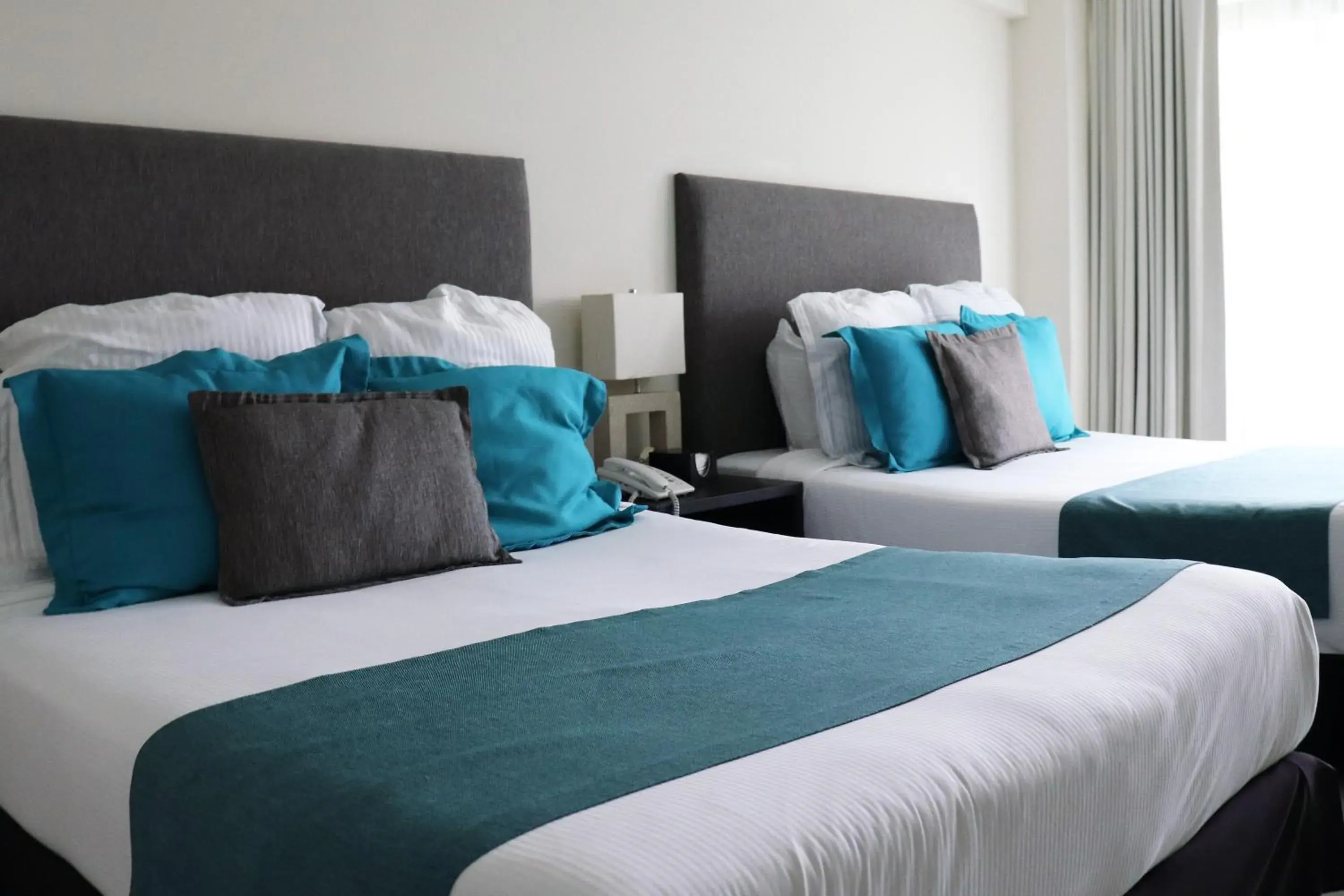 Twin Room in Hotel Rio 1300 Twin Room in Hotel Rio 1300