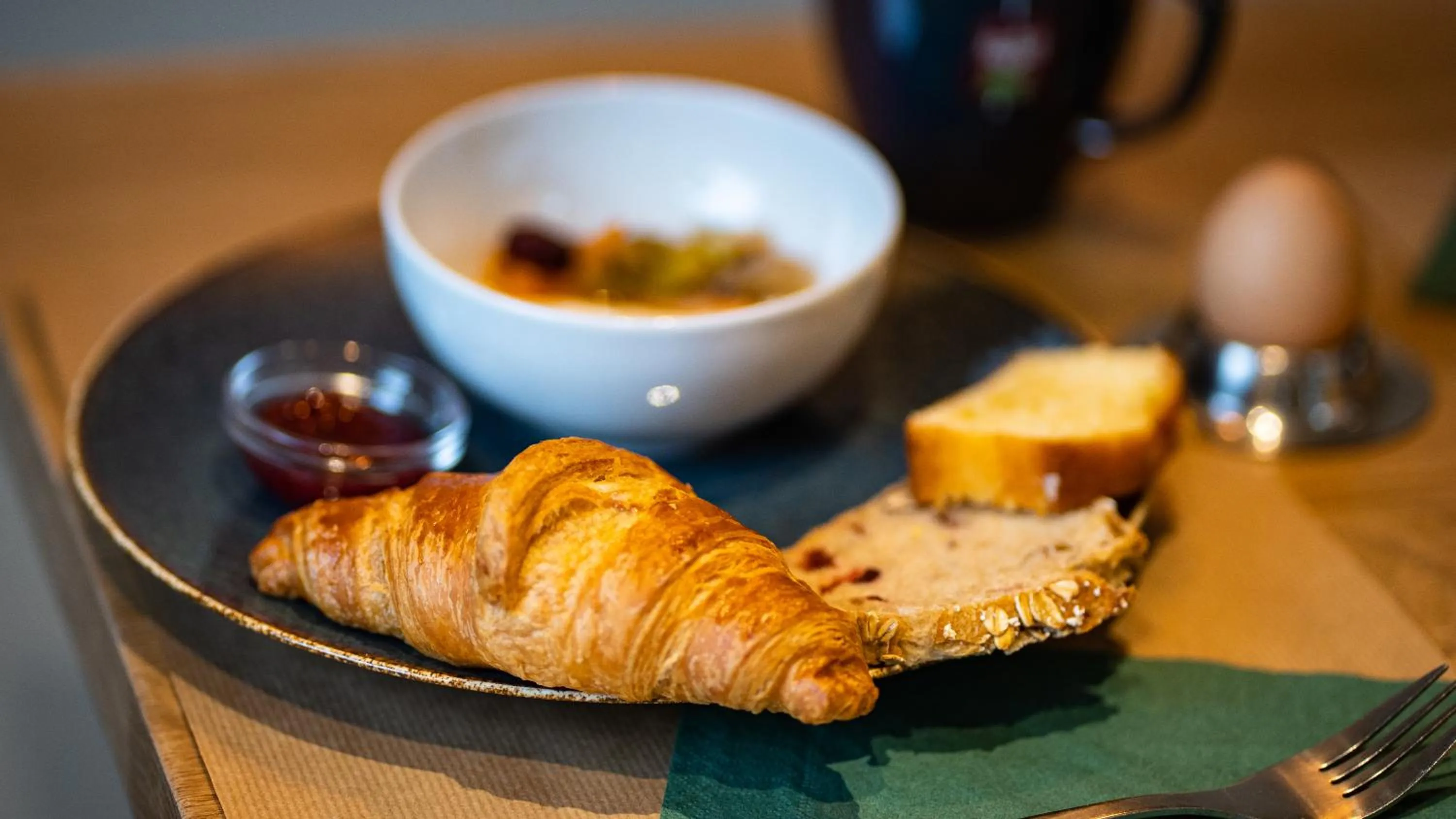 Food and drinks in Hôtel Vauban