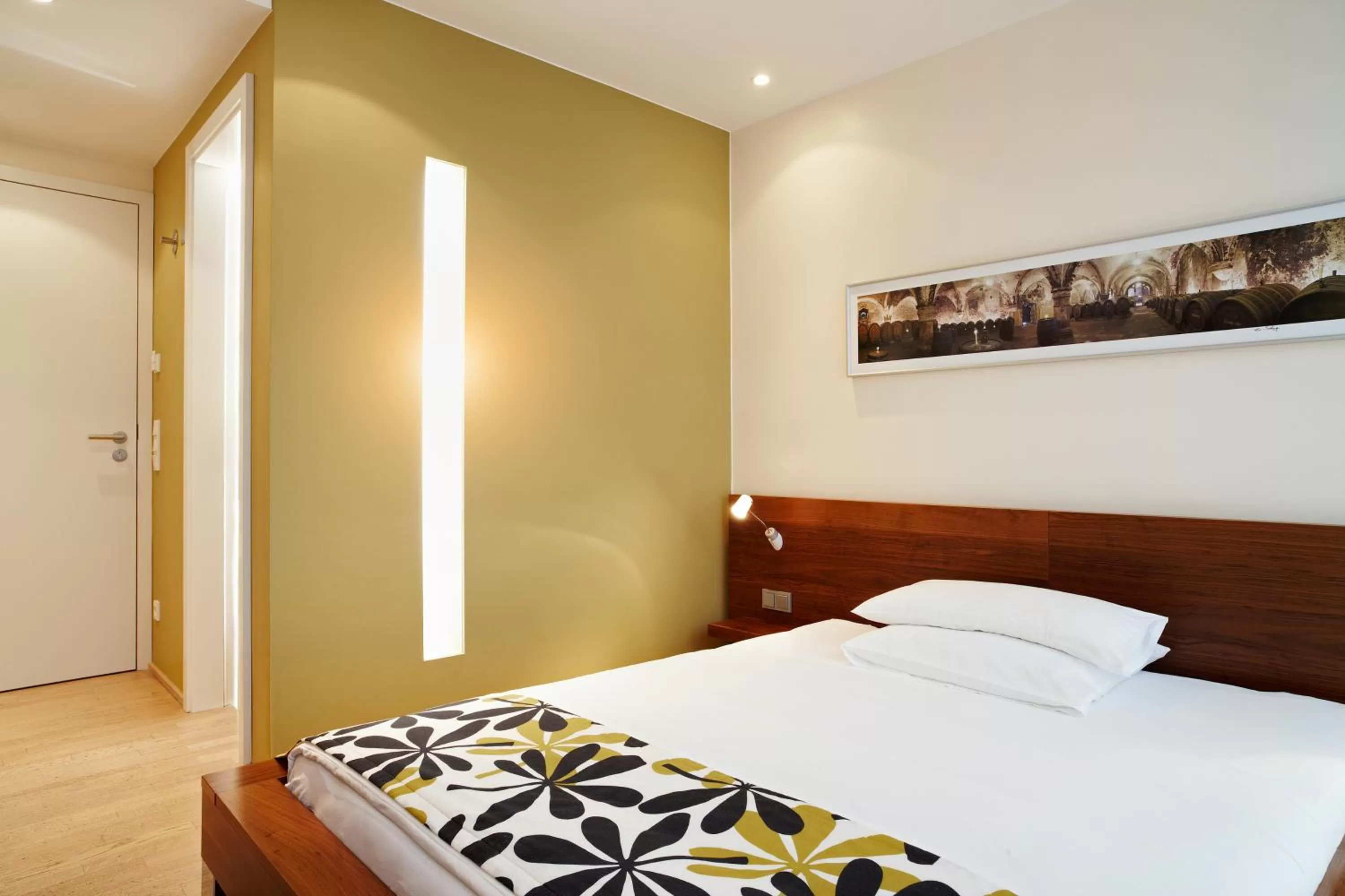 Photo of the whole room, Bed in Das Spritzenhaus