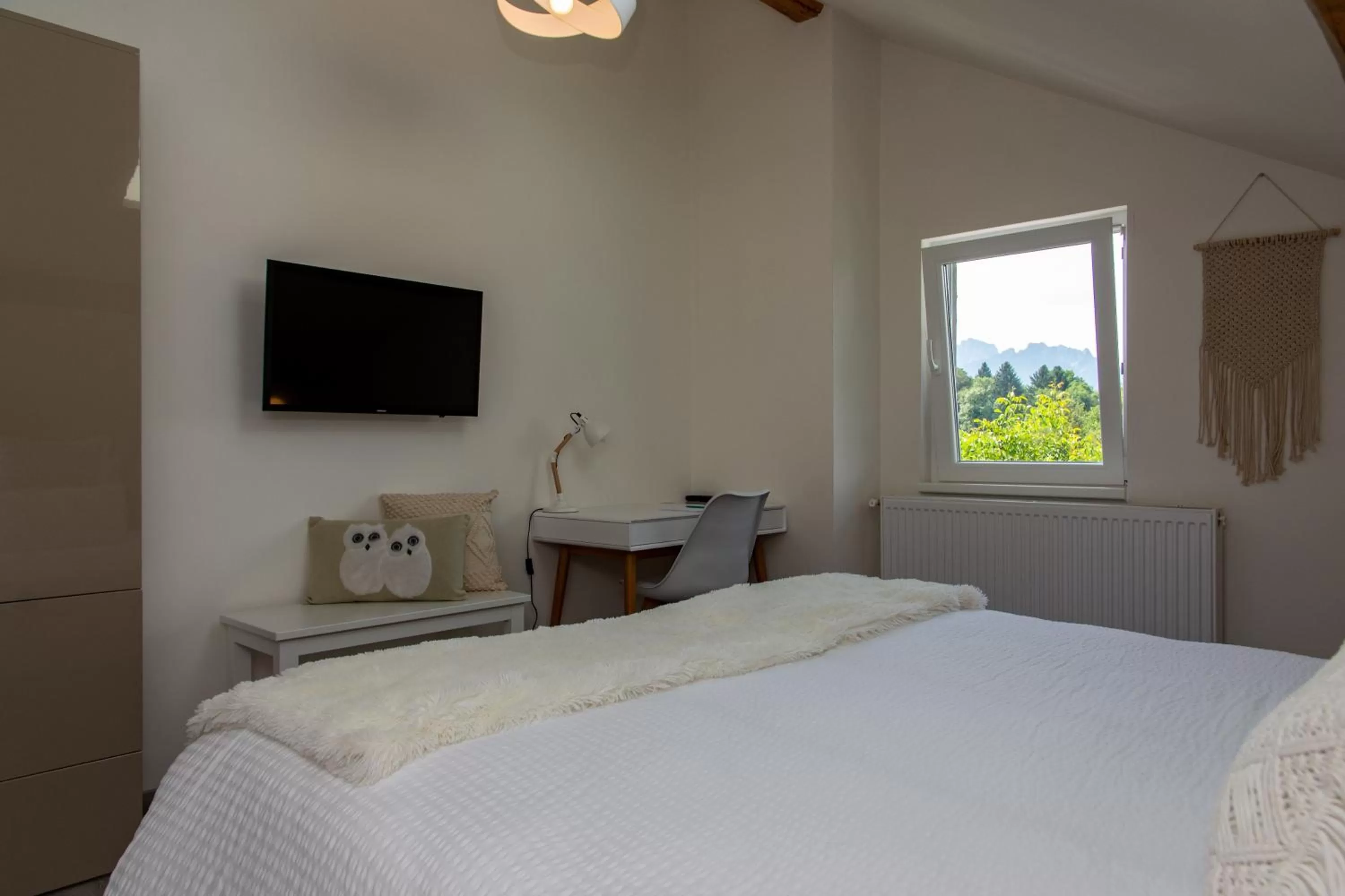 Bed in Amodo Lodge - Maison d'hôtes