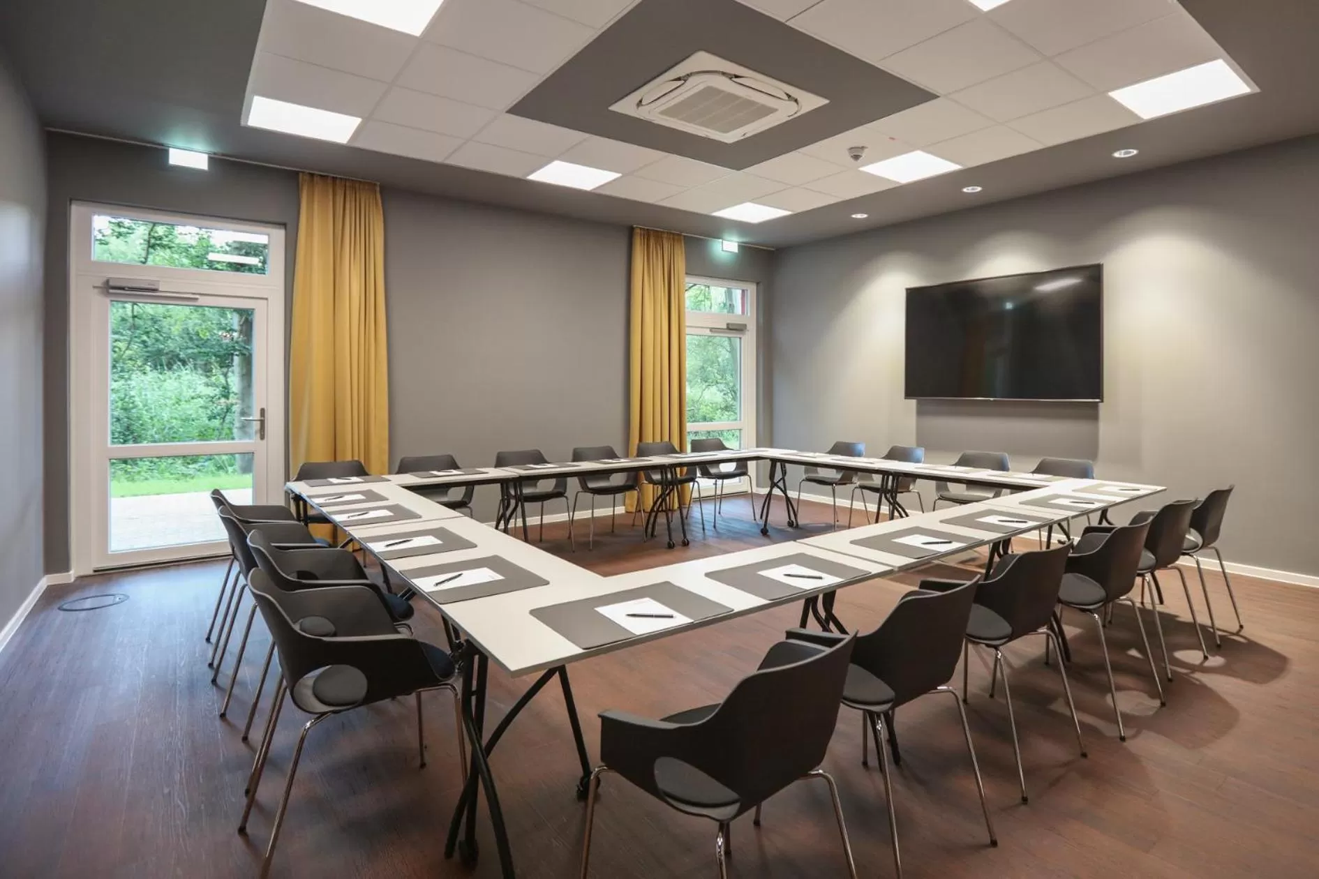 Meeting/conference room in Best Western Plus Hotel Brueggen