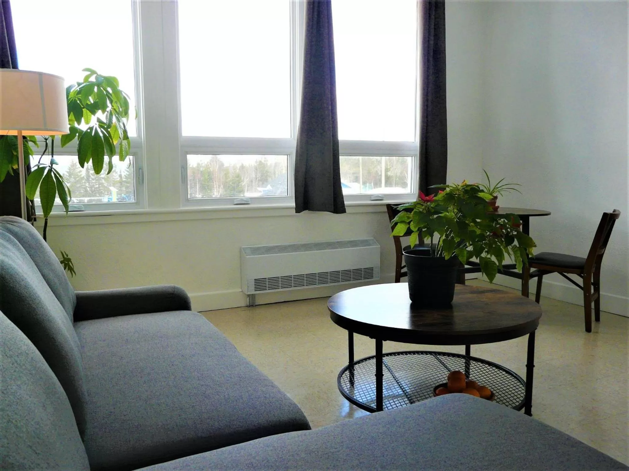 Other, Seating Area in Auberge La Petite École de Forillon