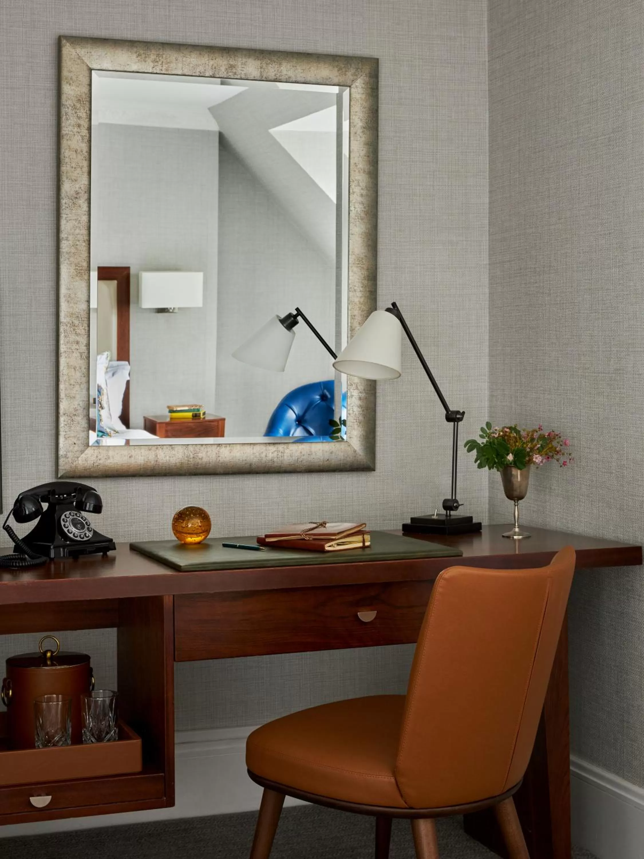 Seating area in Marine Troon