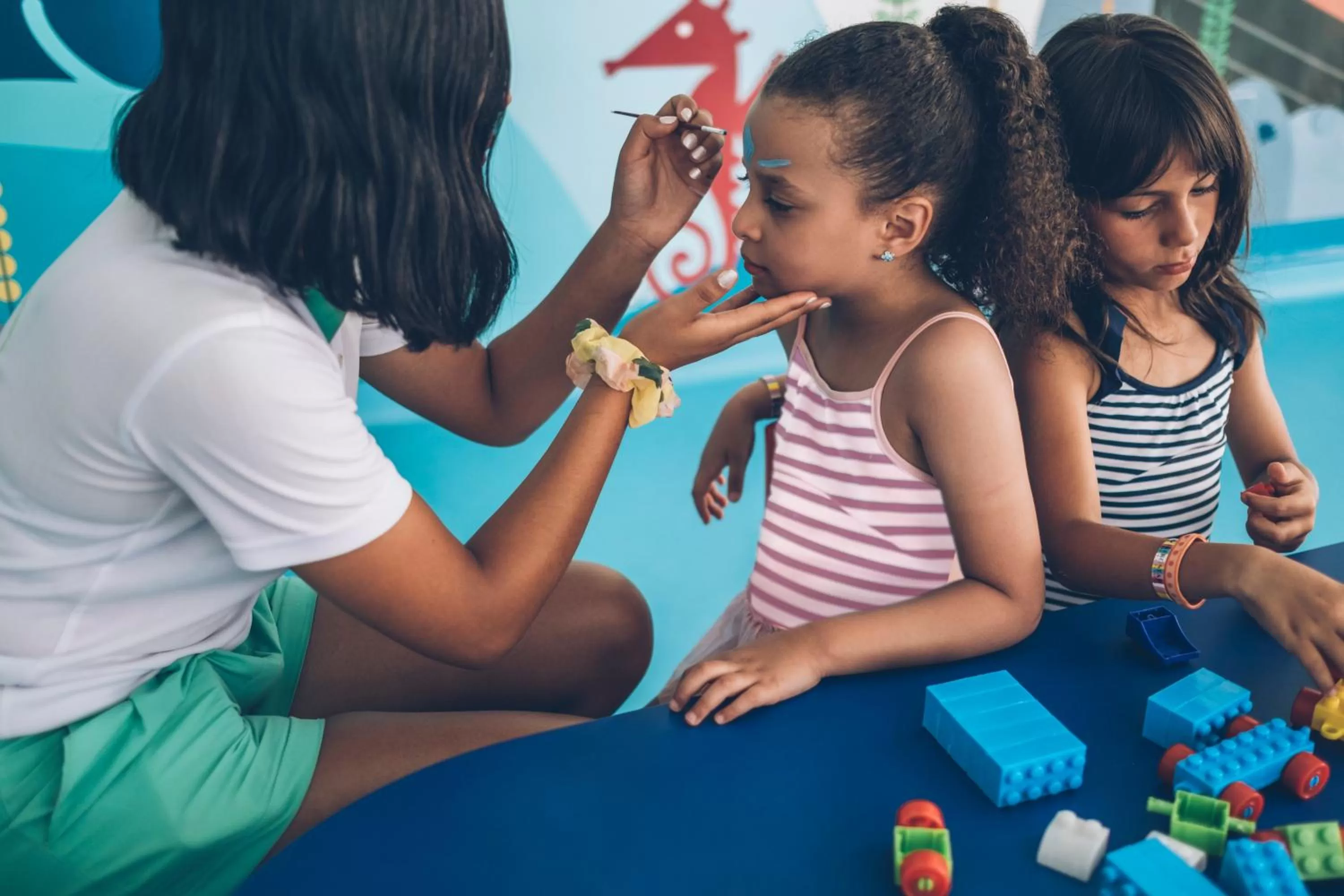 Kids's club in Iberostar Selection Kuriat Palace