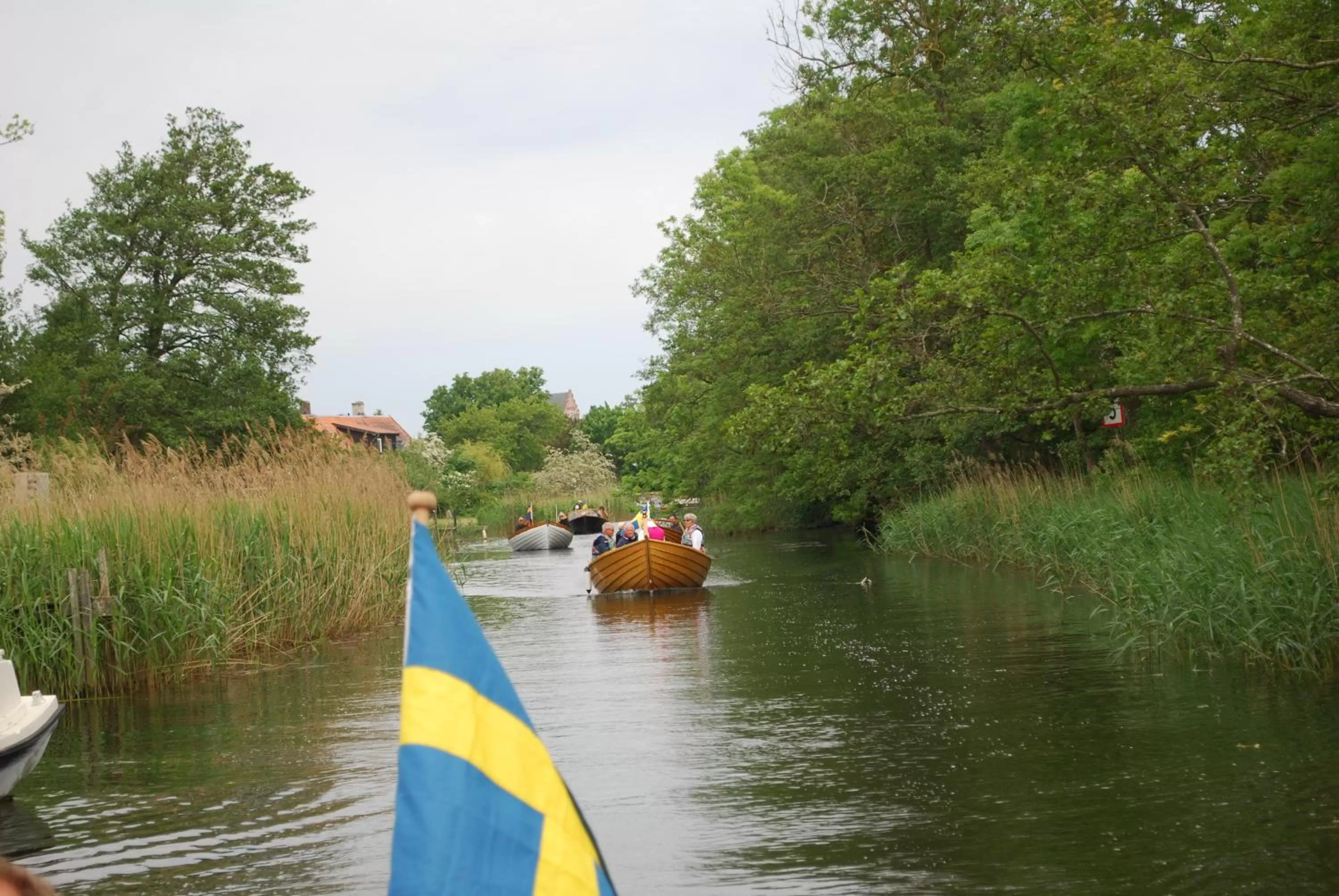 Off site in Åhus B&B och Vandrarhem