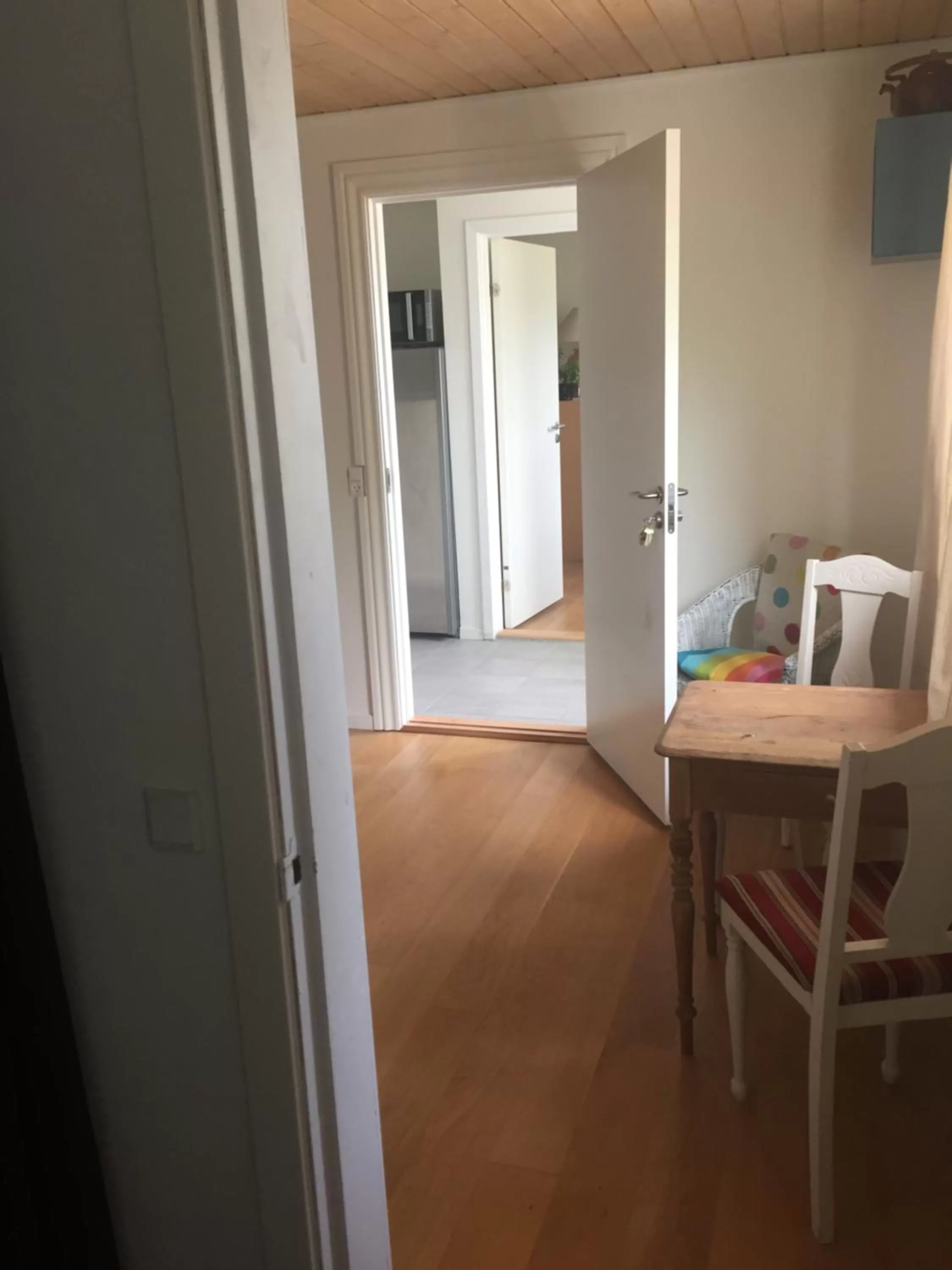 Coffee/tea facilities, Dining Area in Molino