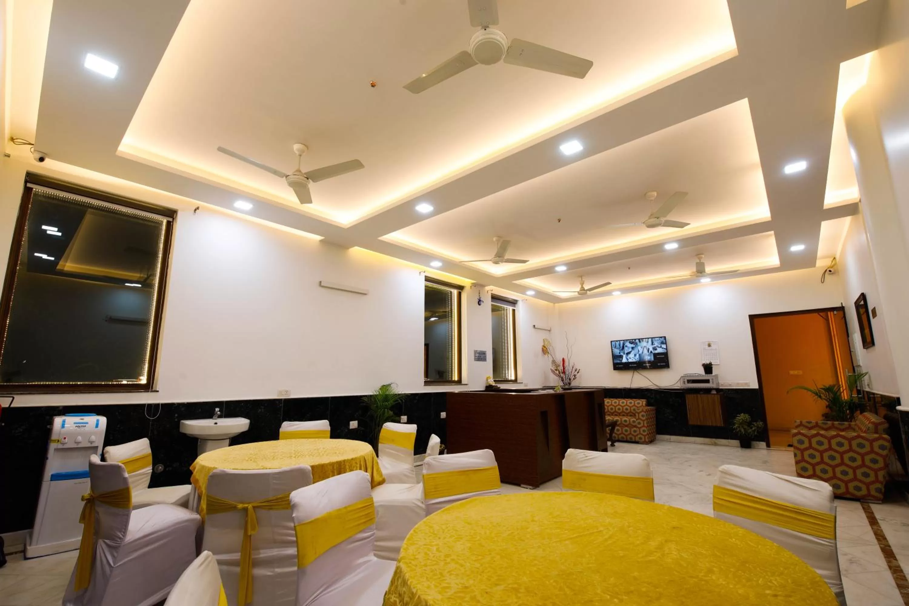 Banquet/Function facilities, Banquet Facilities in Peepal Tree Residency