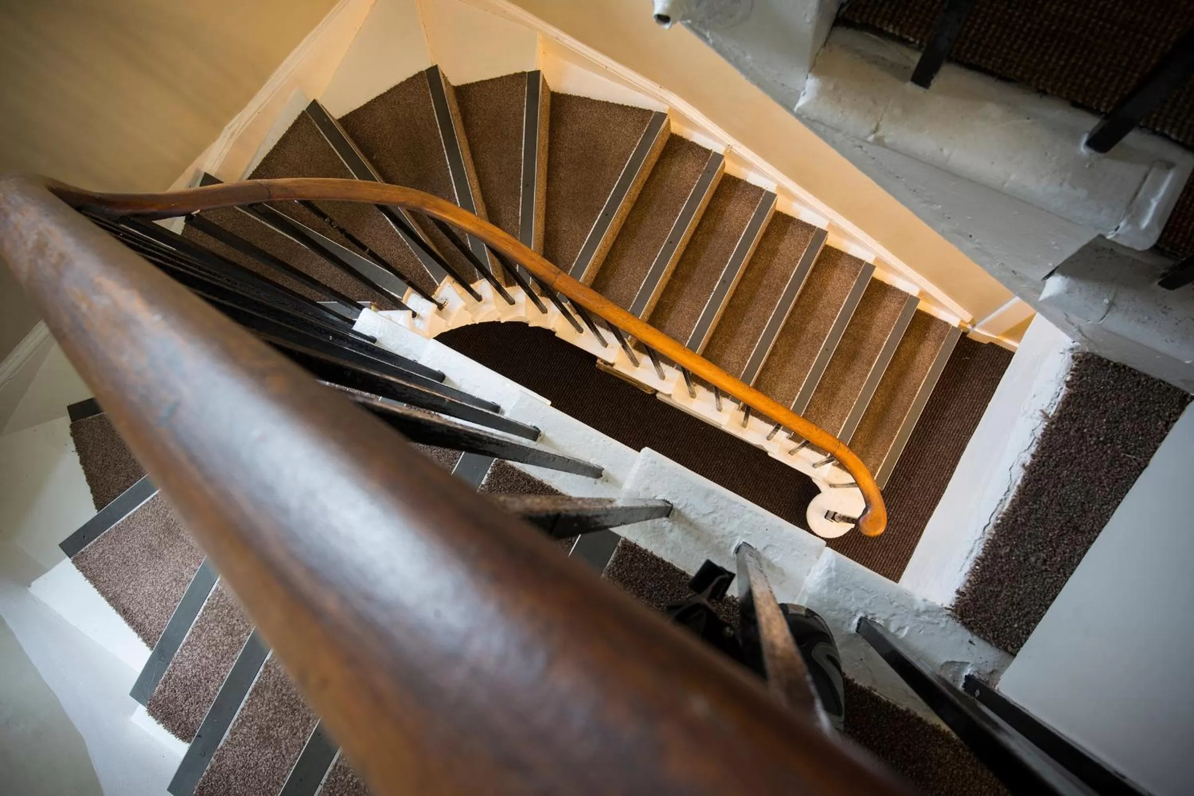 Lobby or reception in Old Churches House