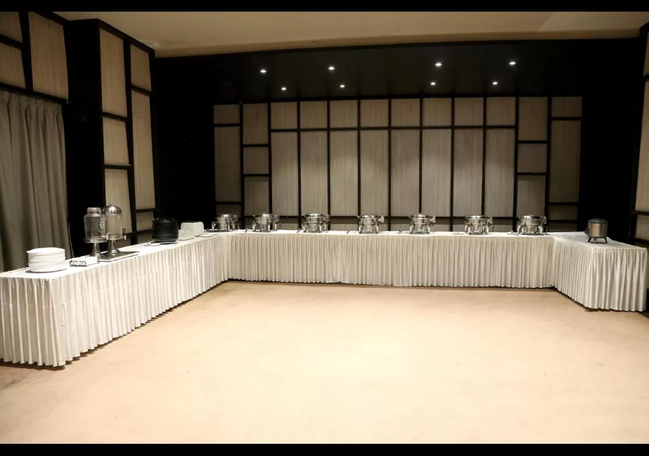 Banquet/Function facilities in Hotel AGC