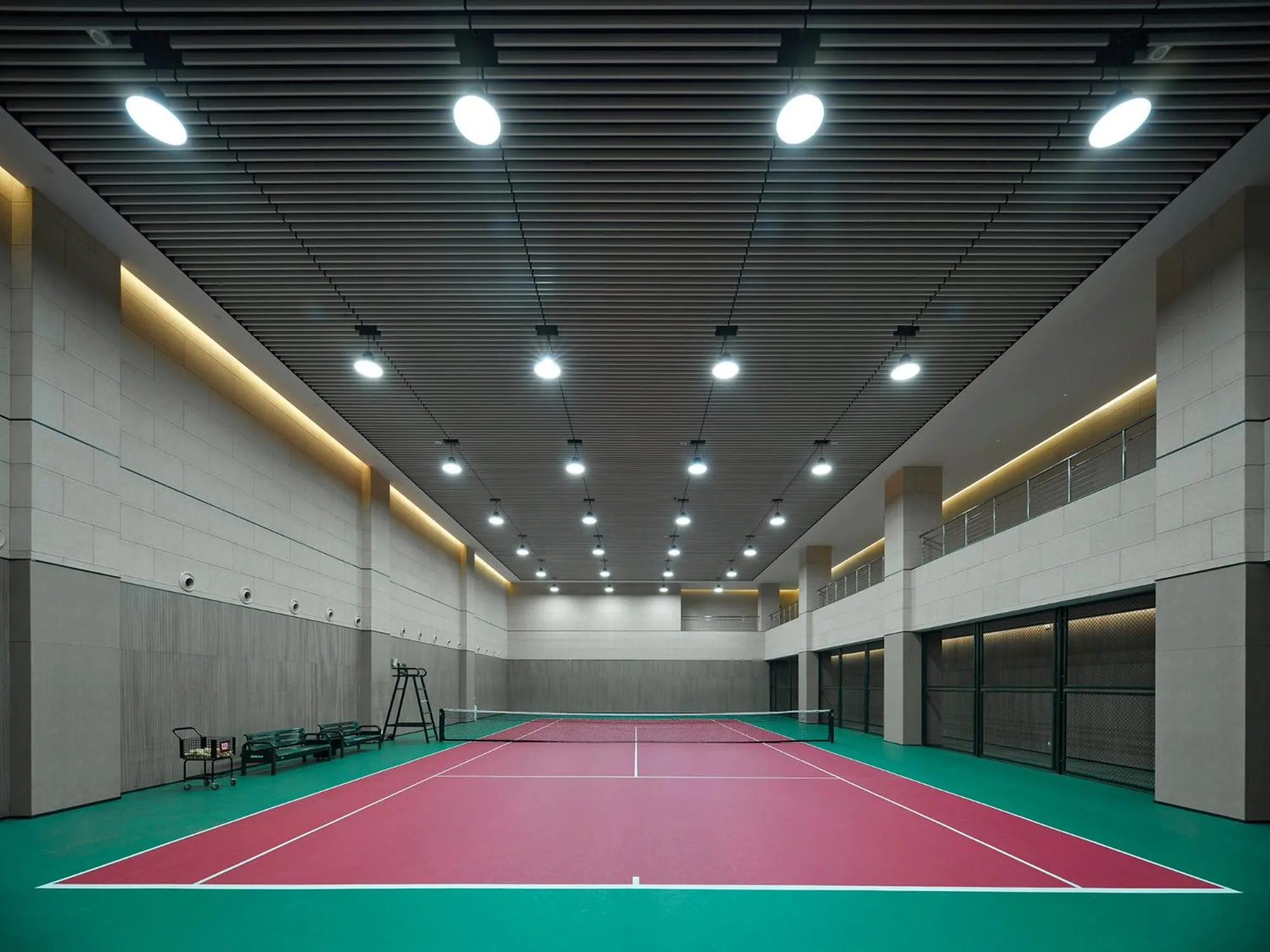 Activities in HUALUXE Nanjing Yangtze River