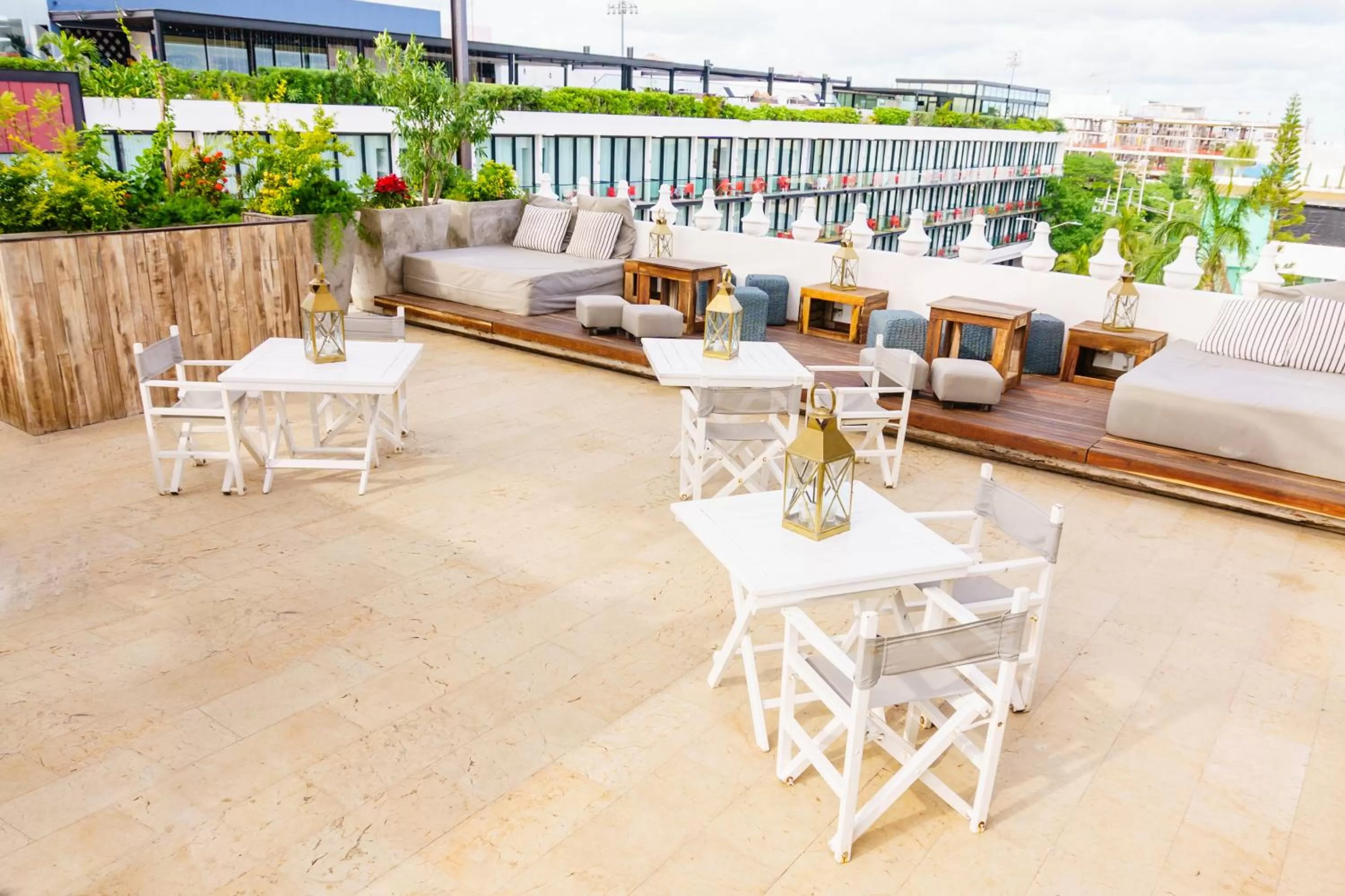 Be Playa Hotel Boutique & Rooftop Bar - Adults Only