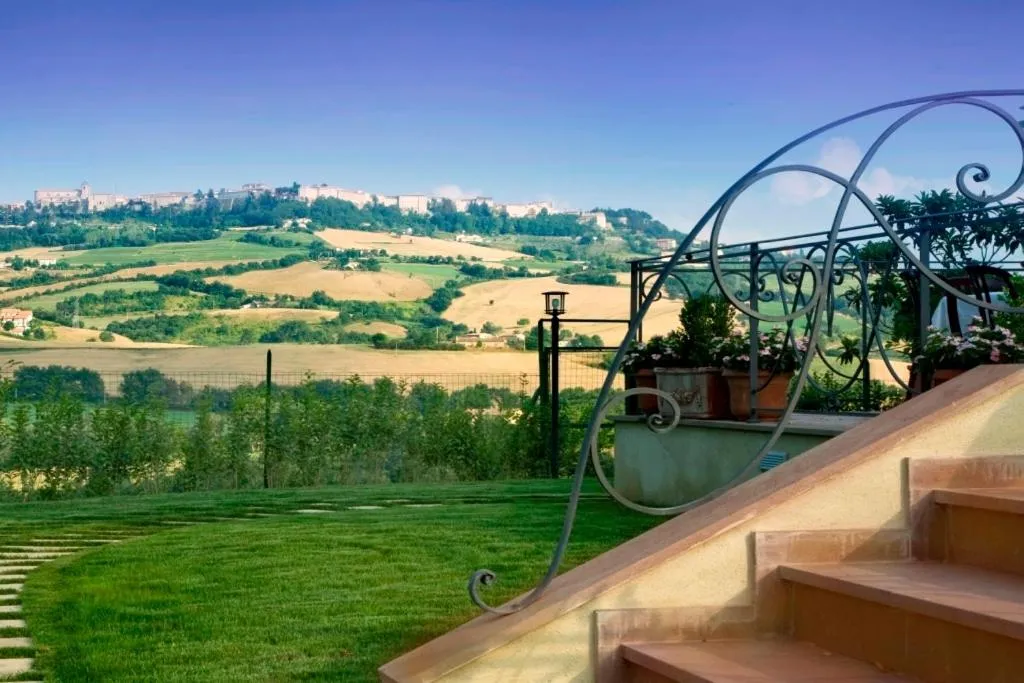 Day in Relais Villa Fornari