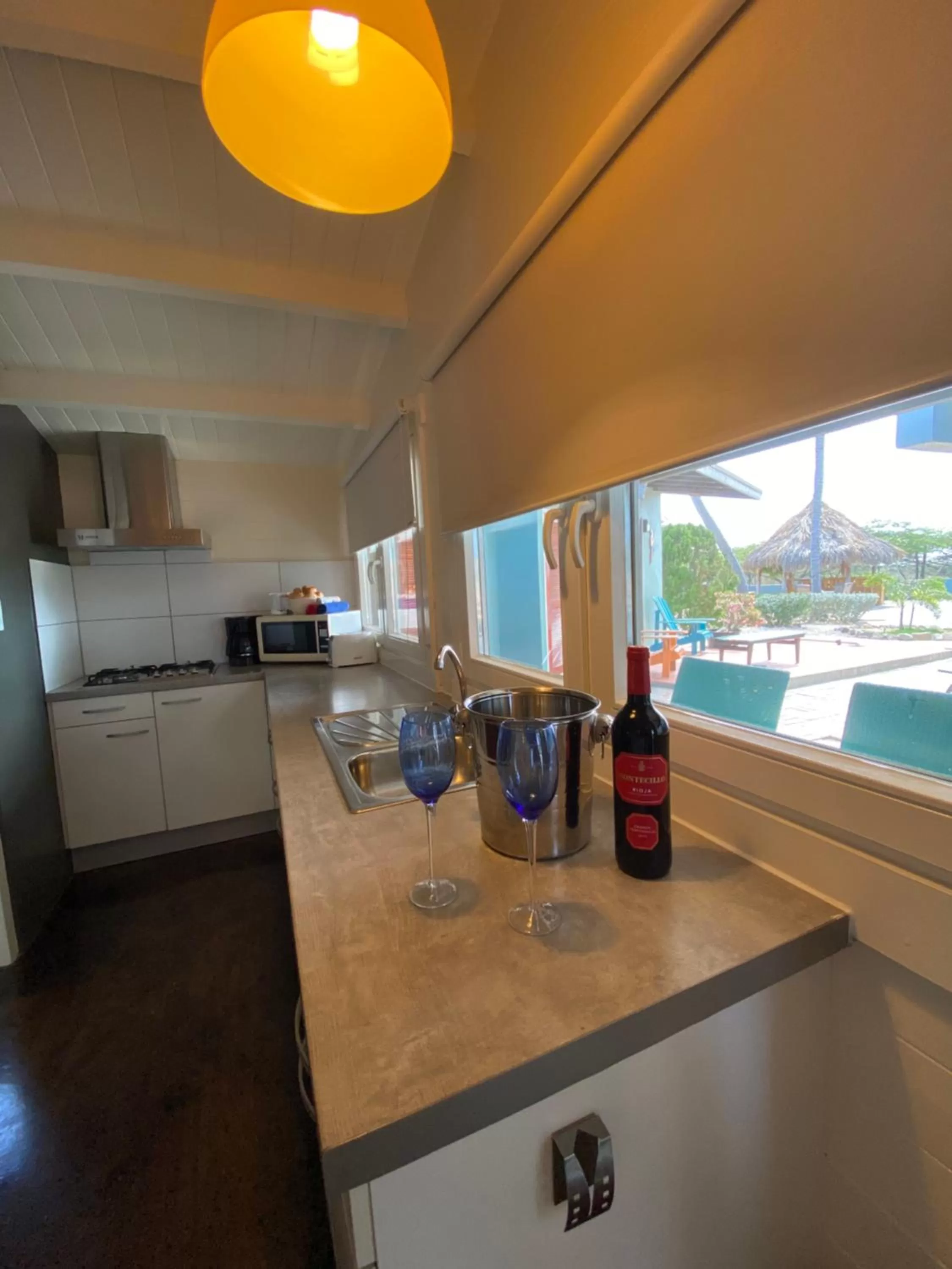 Kitchen or kitchenette, Kitchen/Kitchenette in La Felicidad