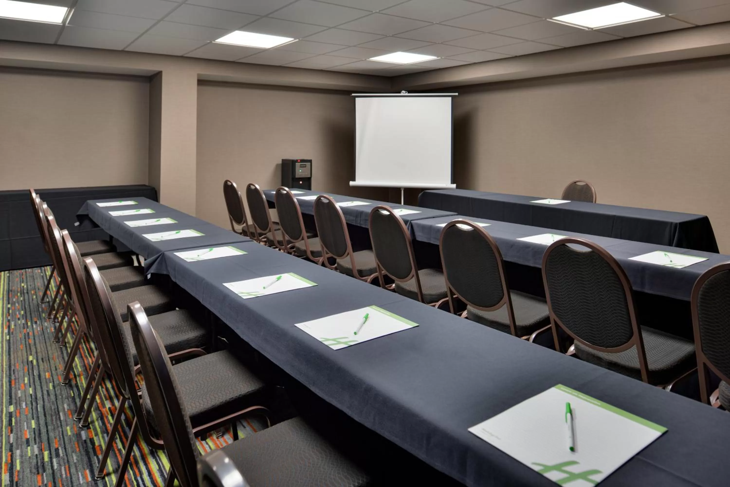 Meeting/conference room in Holiday Inn Hotel & Suites Rochester - Marketplace by IHG