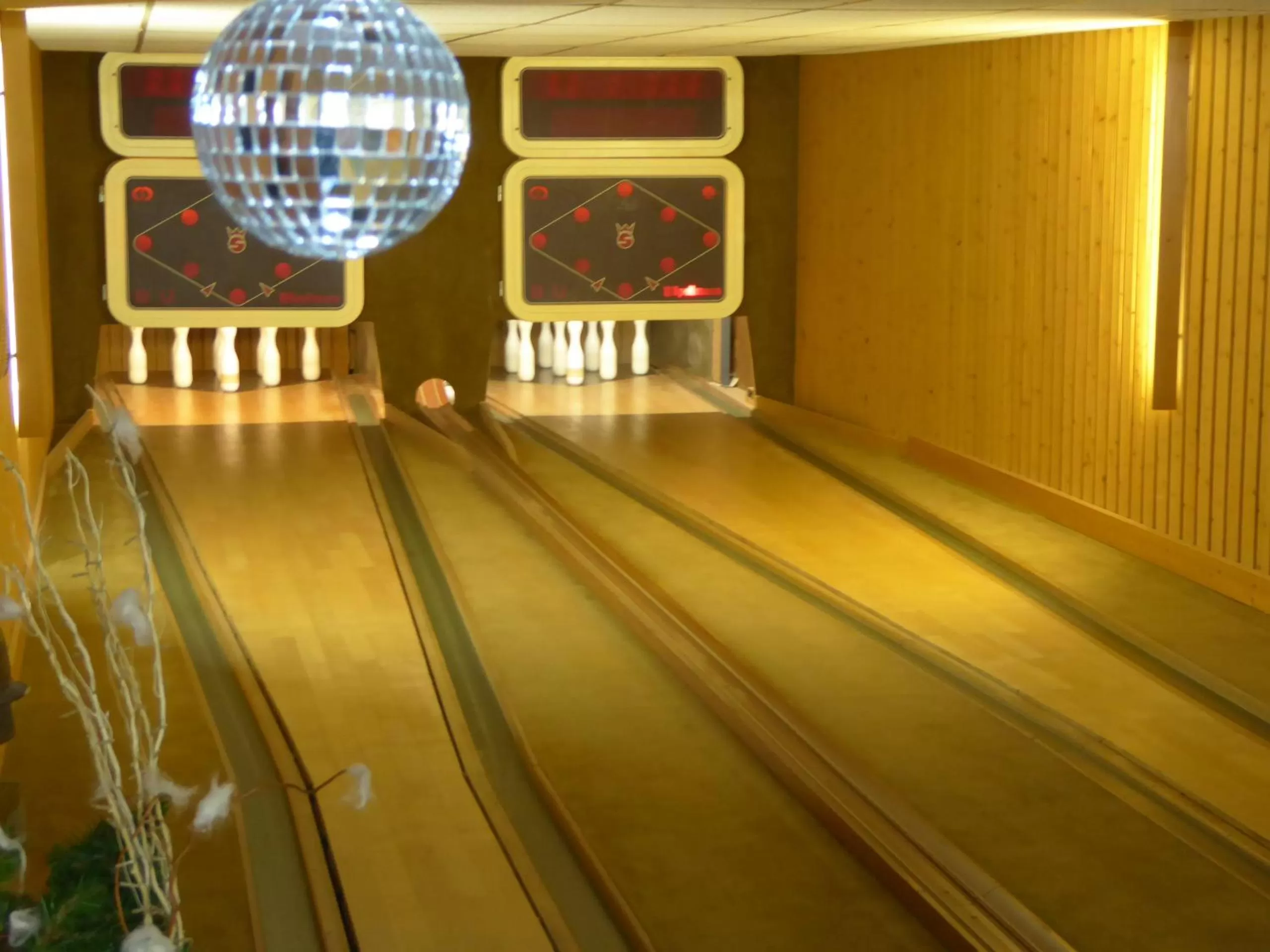 Bowling in Sonnenhof