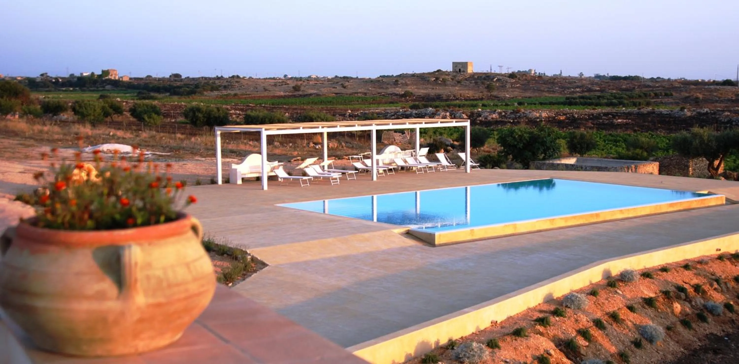 Day in Agriturismo Baglio Donnafranca Wine Resort